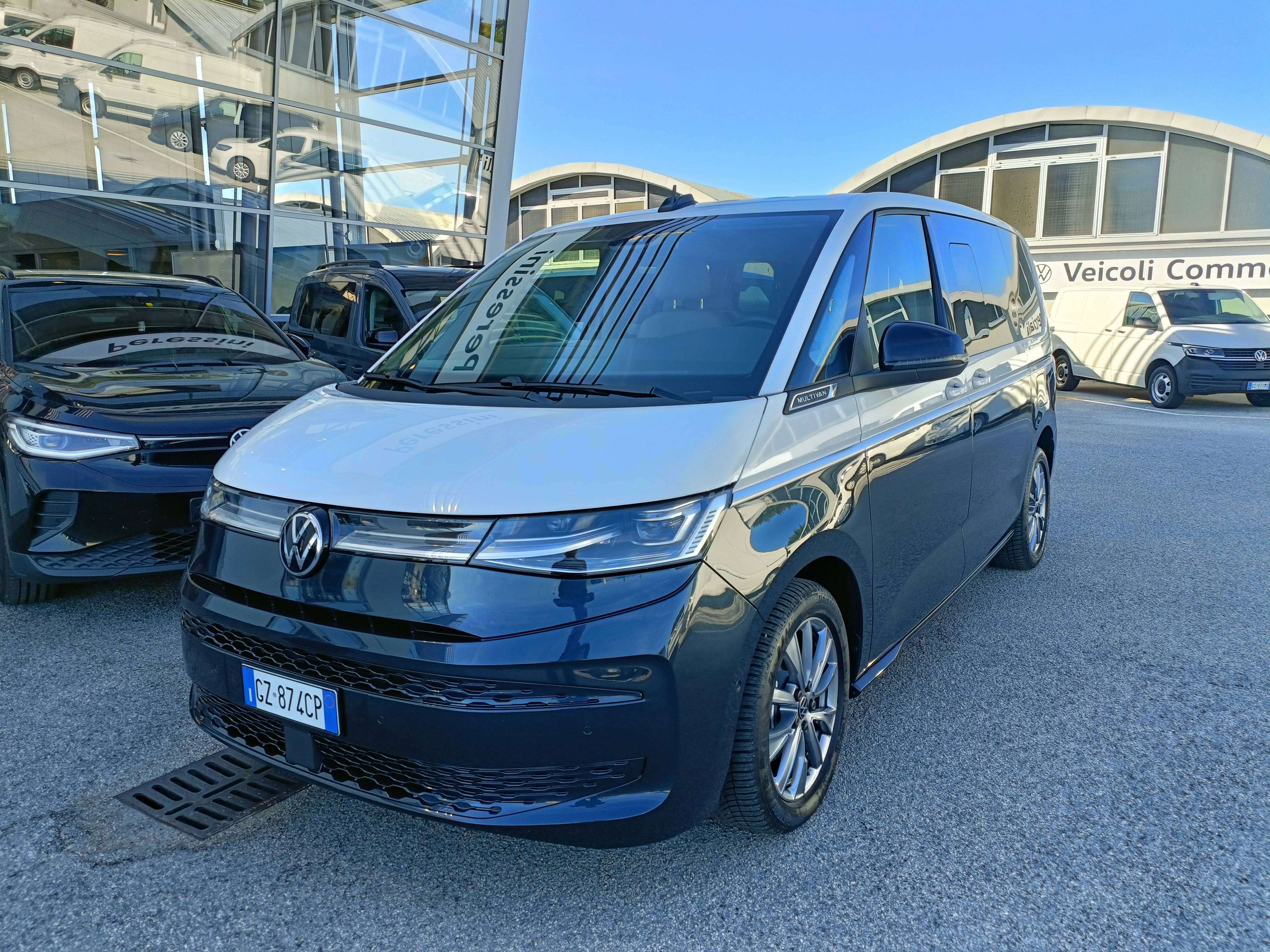 Volkswagen T7 Multivan