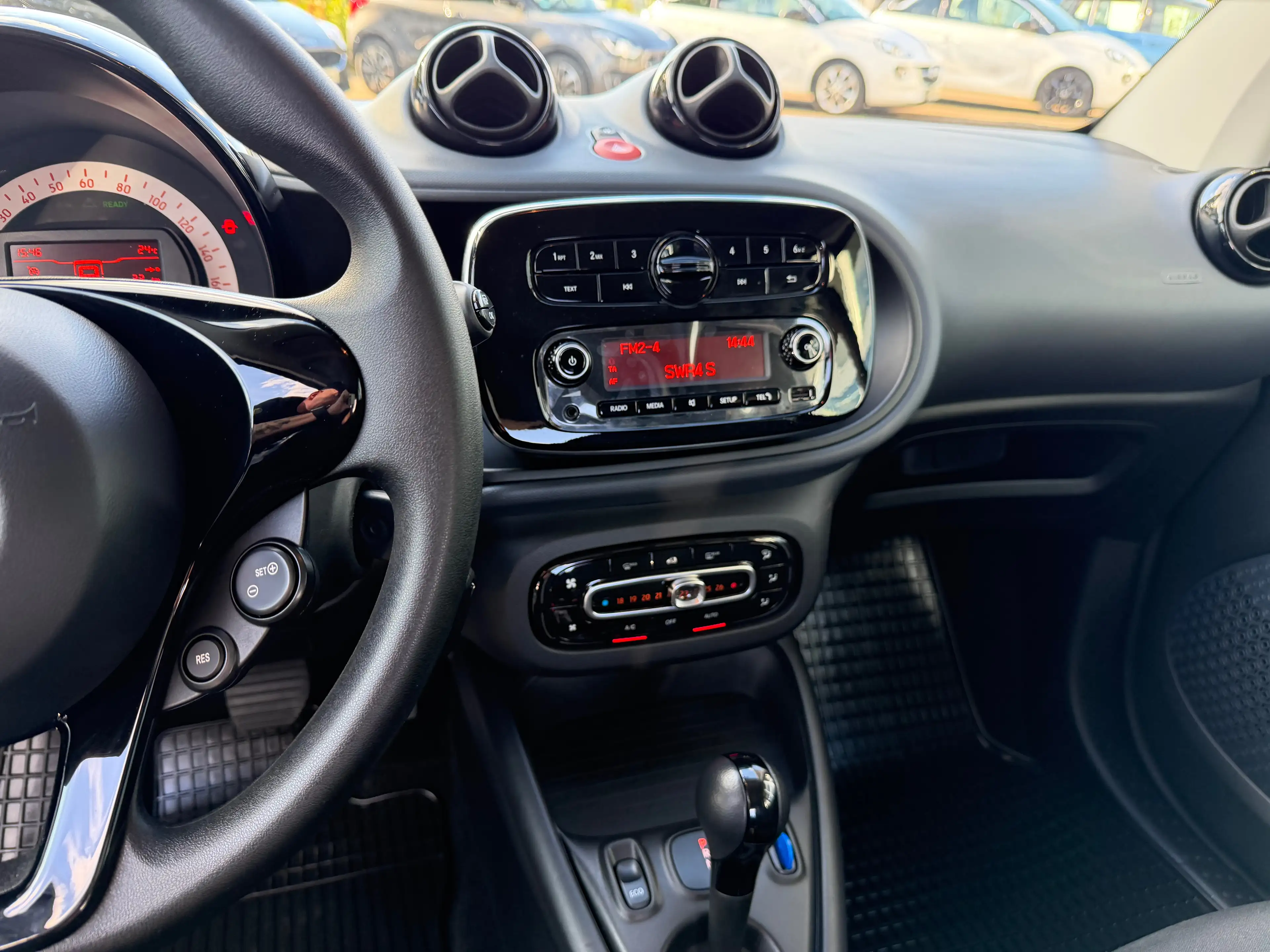 smart forTwo electric coupe EQ *22KW-SCHNELL*SMART GARANTIE 11-28* — photo 15