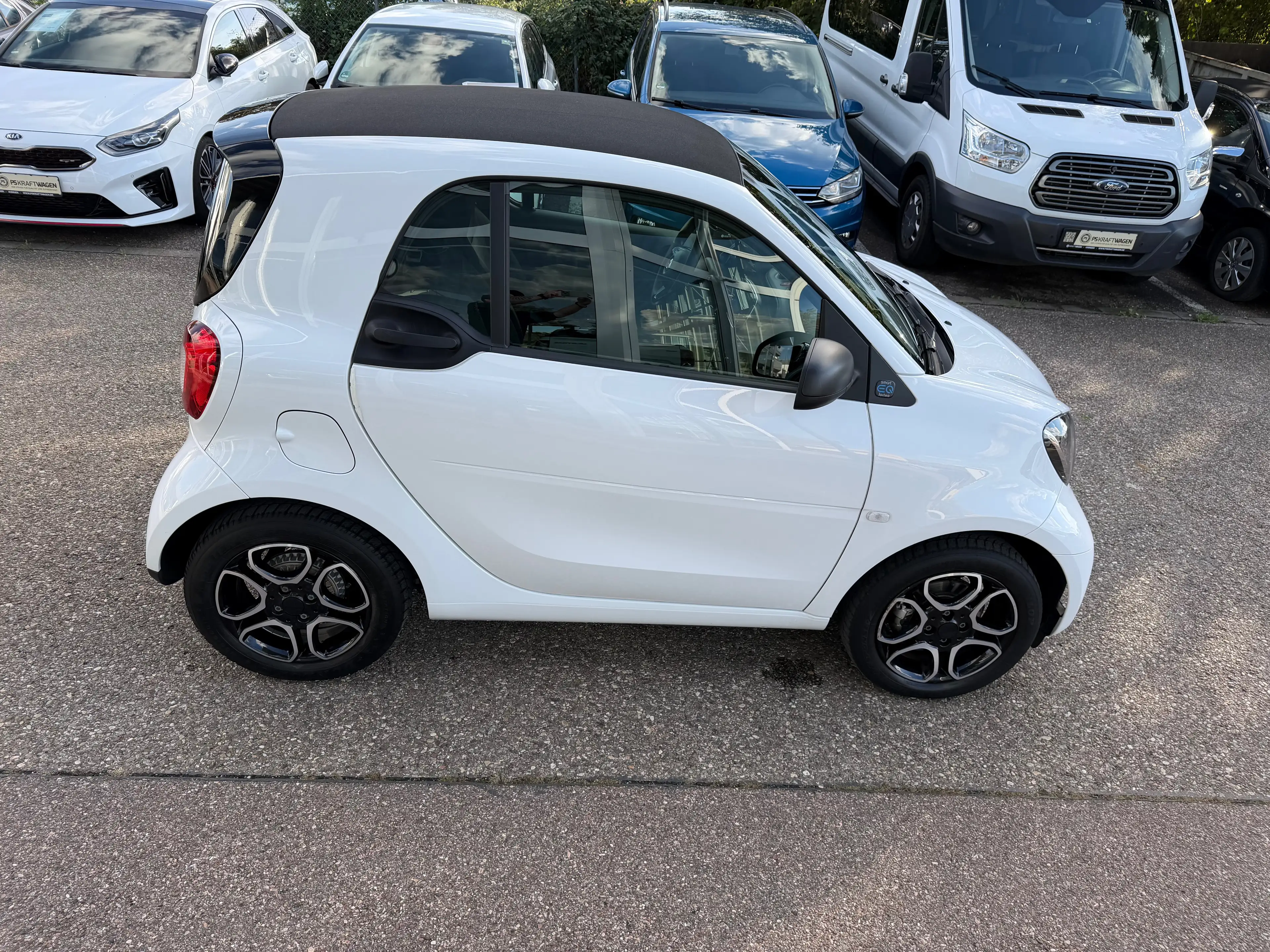 smart forTwo electric coupe EQ *22KW-SCHNELL*SMART GARANTIE 11-28* — photo 7