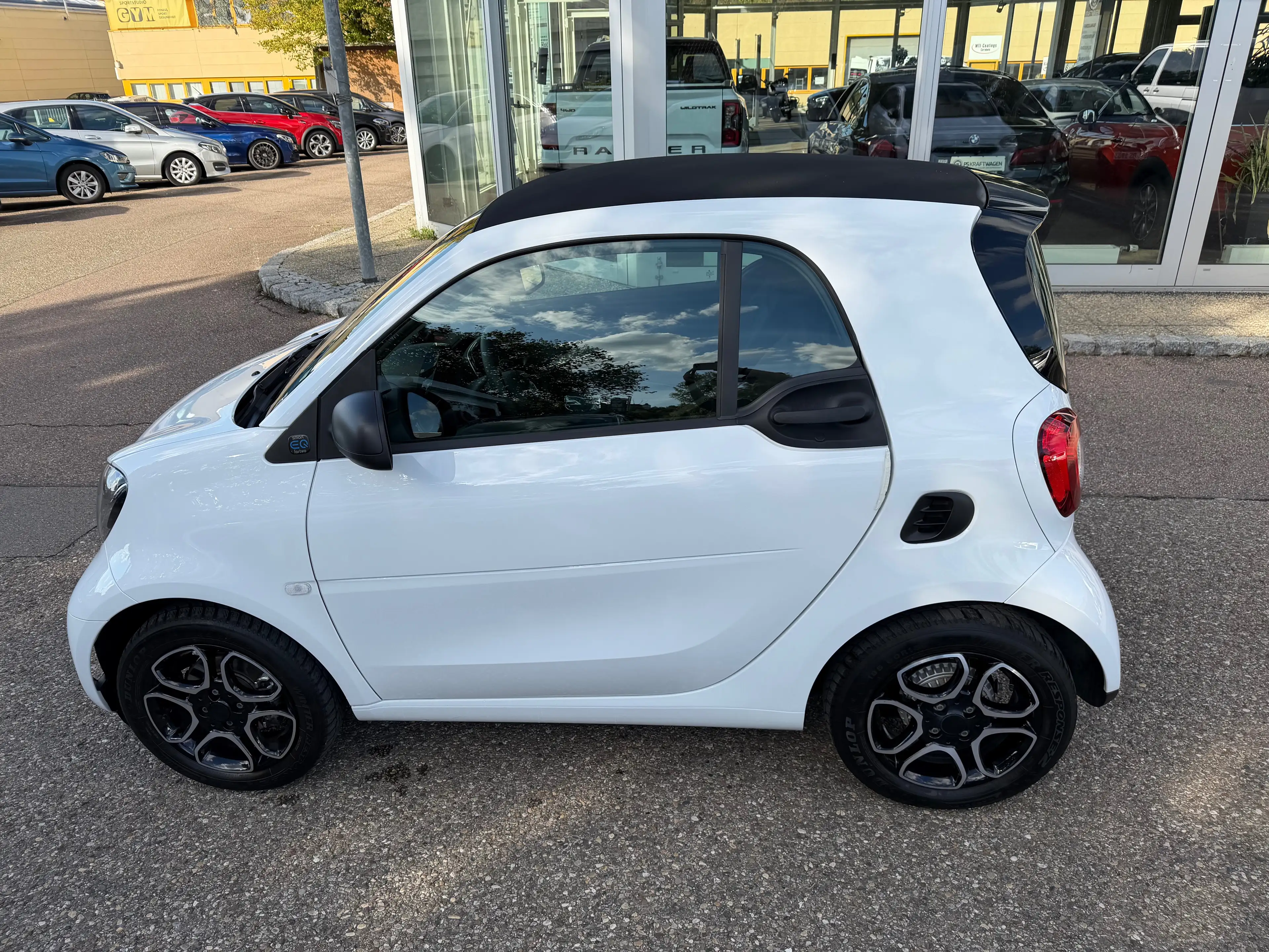 smart forTwo electric coupe EQ *22KW-SCHNELL*SMART GARANTIE 11-28* — photo 3