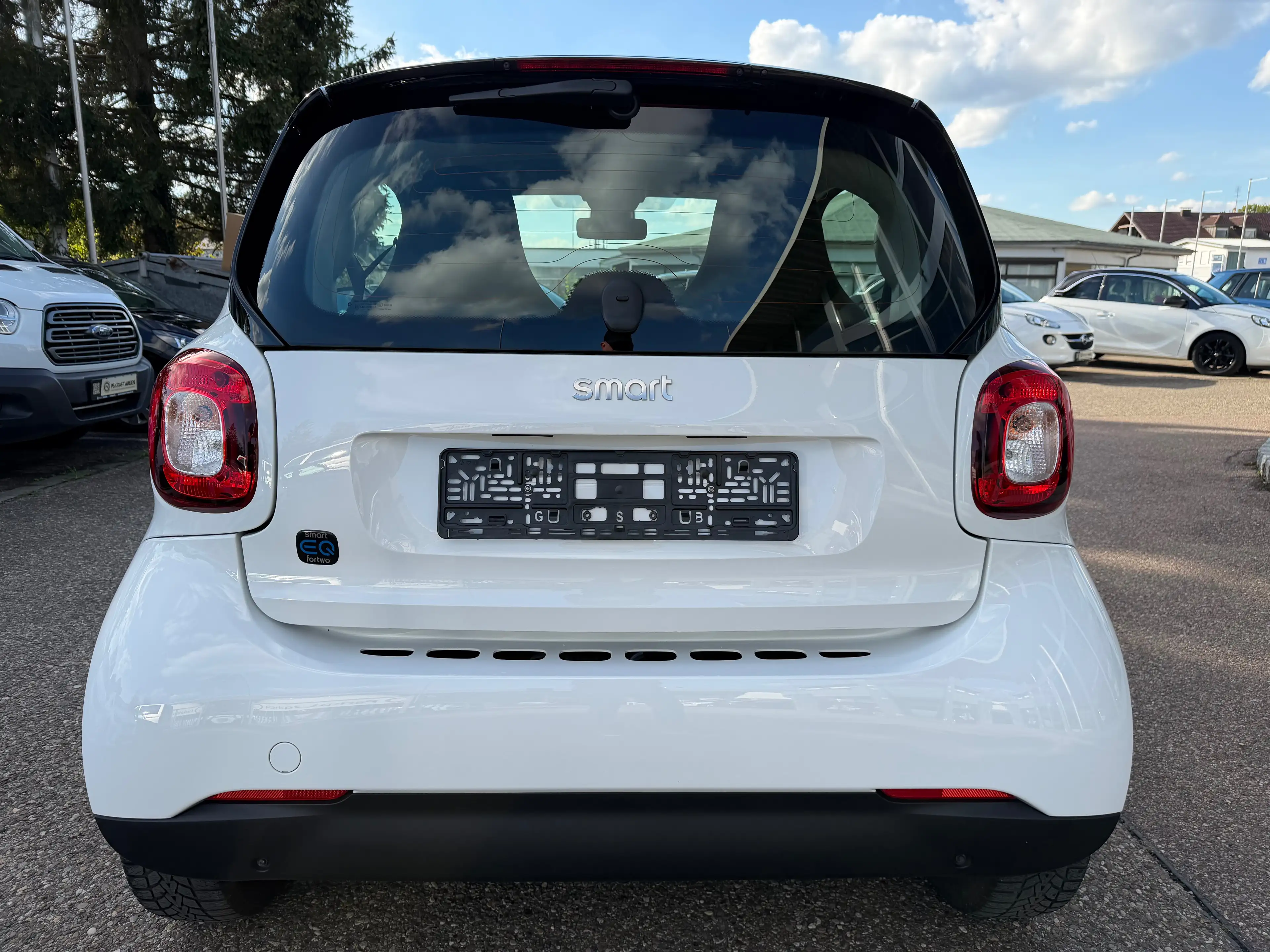 smart forTwo electric coupe EQ *22KW-SCHNELL*SMART GARANTIE 11-28* — photo 5