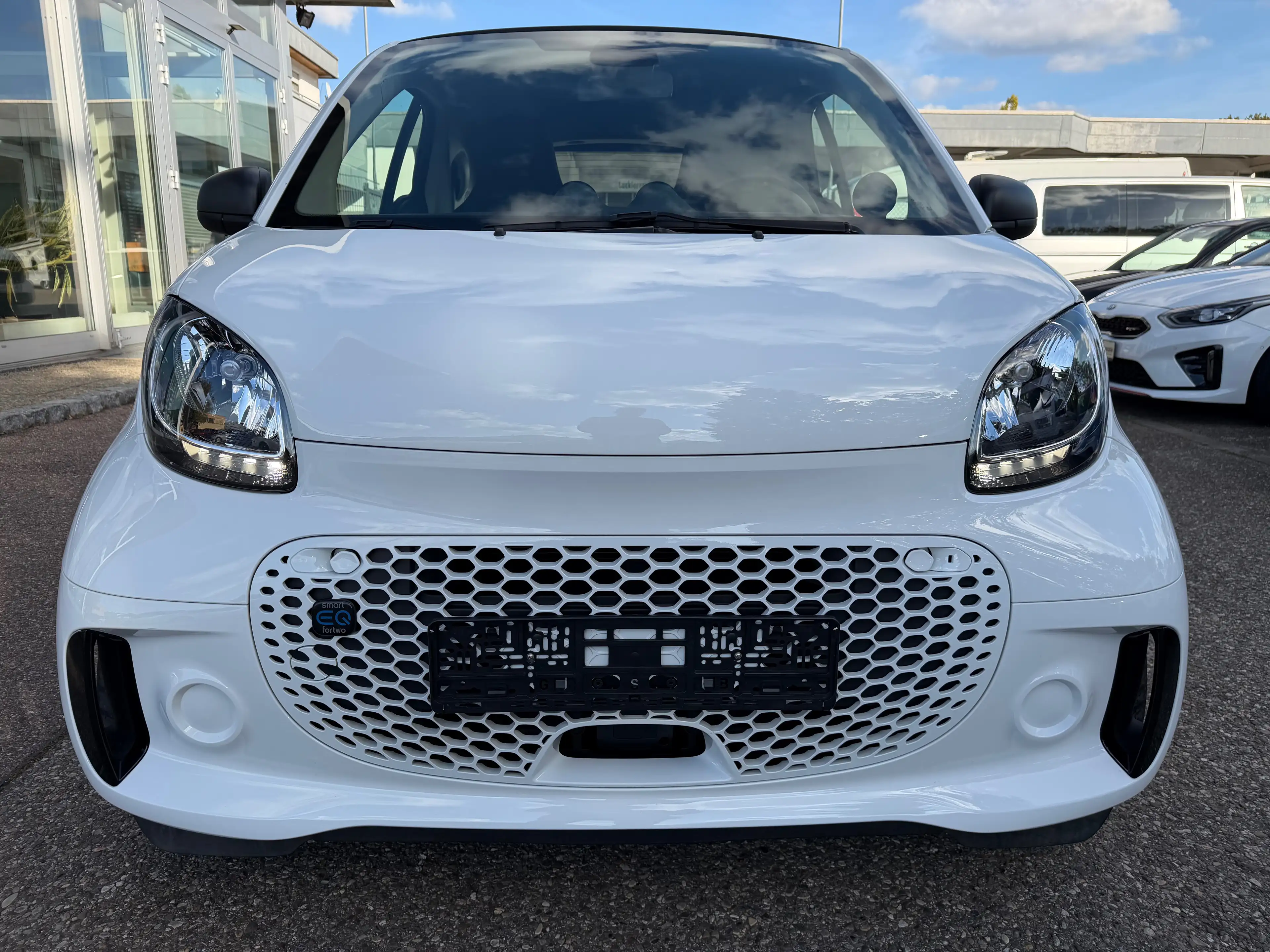 smart forTwo electric coupe EQ *22KW-SCHNELL*SMART GARANTIE 11-28* — photo 9