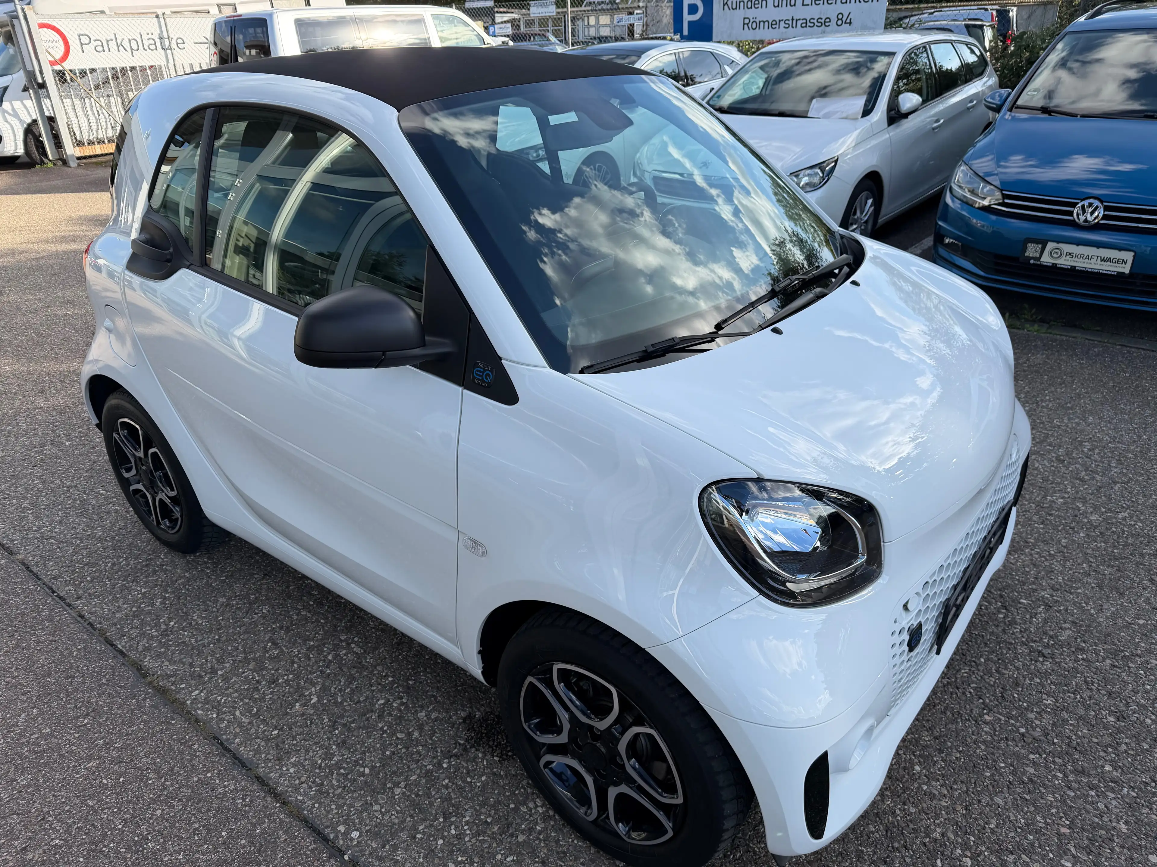 smart forTwo electric coupe EQ *22KW-SCHNELL*SMART GARANTIE 11-28* — photo 8