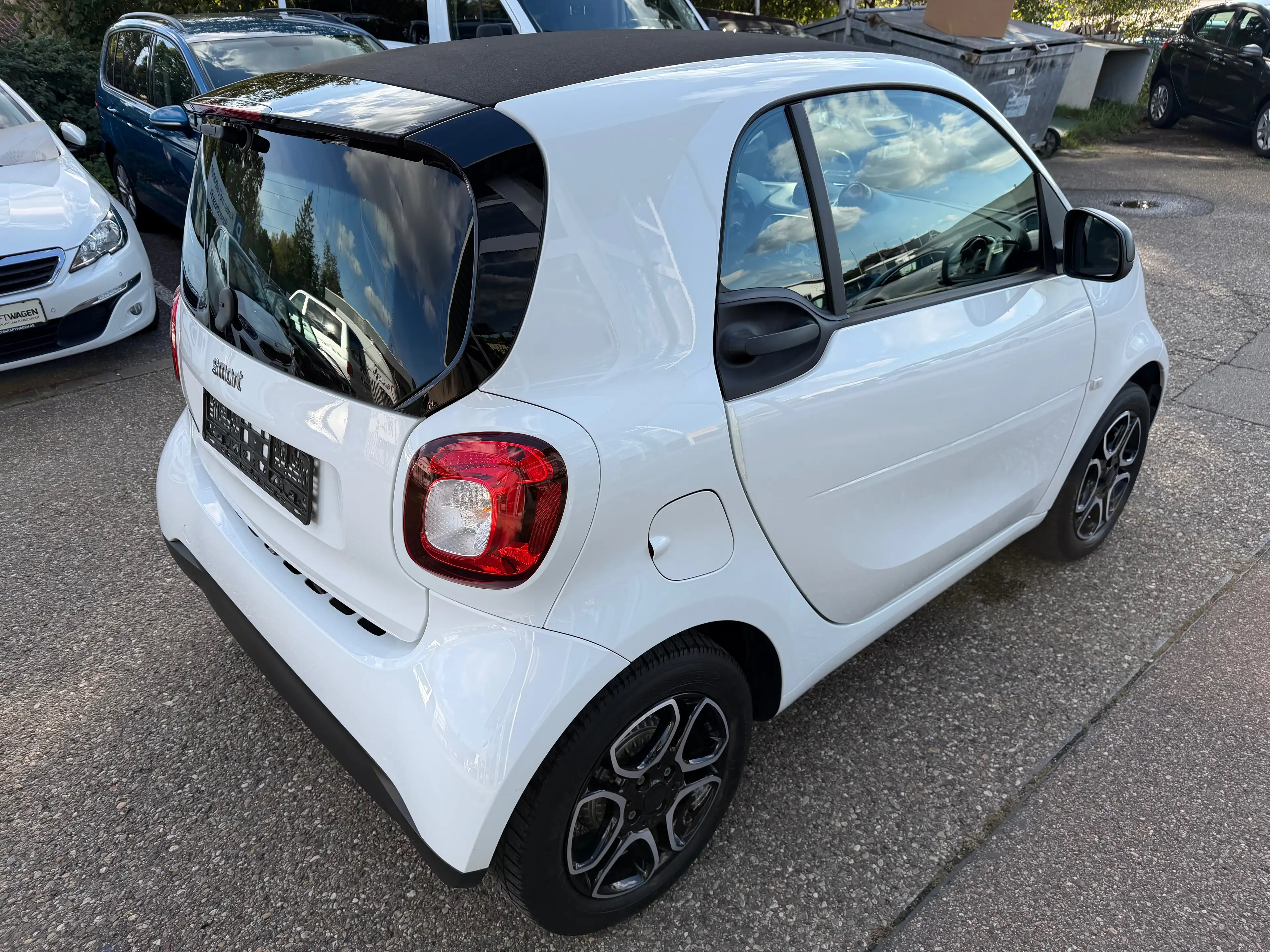 smart forTwo electric coupe EQ *22KW-SCHNELL*SMART GARANTIE 11-28* — photo 6
