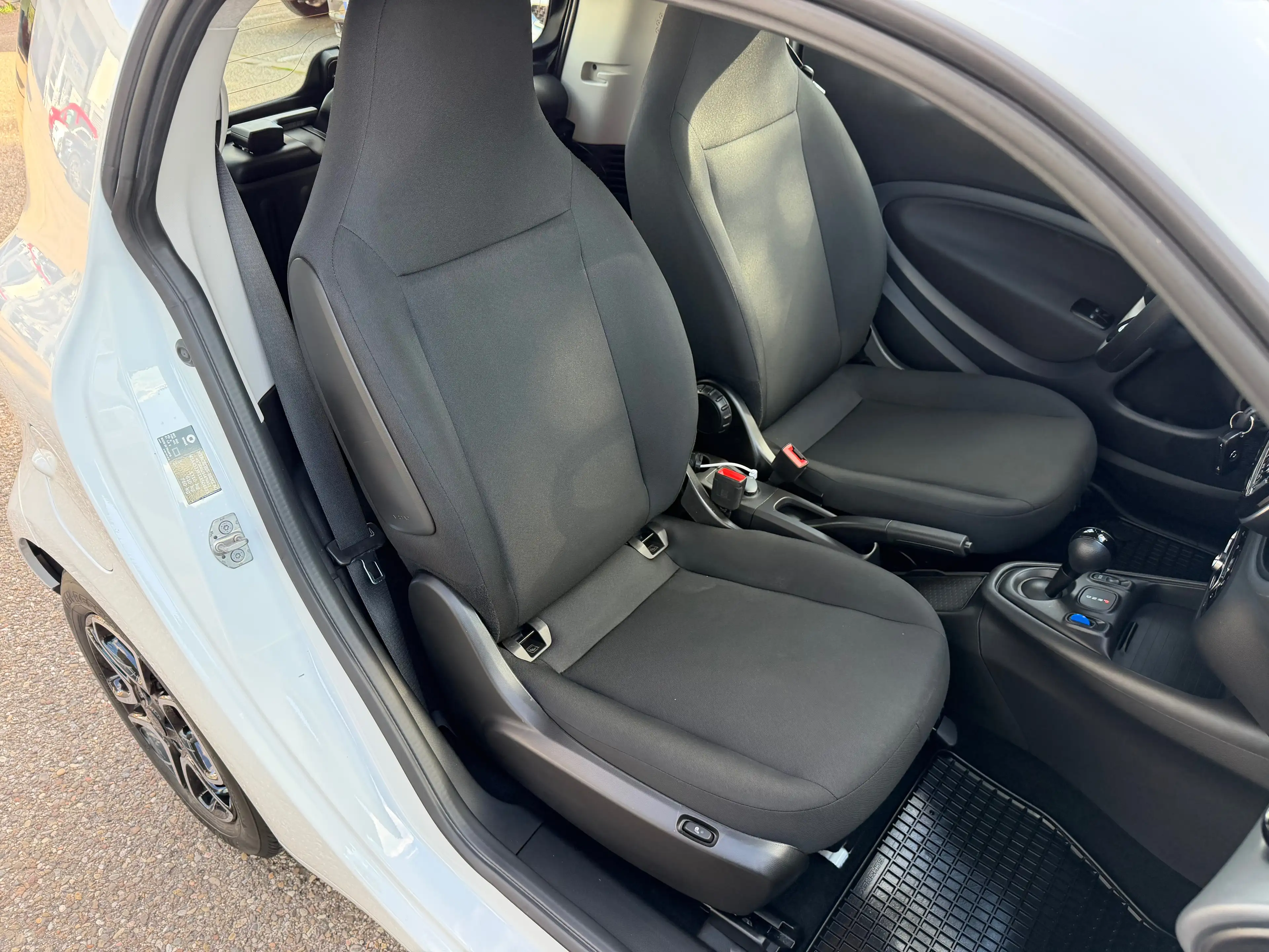 smart forTwo electric coupe EQ *22KW-SCHNELL*SMART GARANTIE 11-28* — photo 11