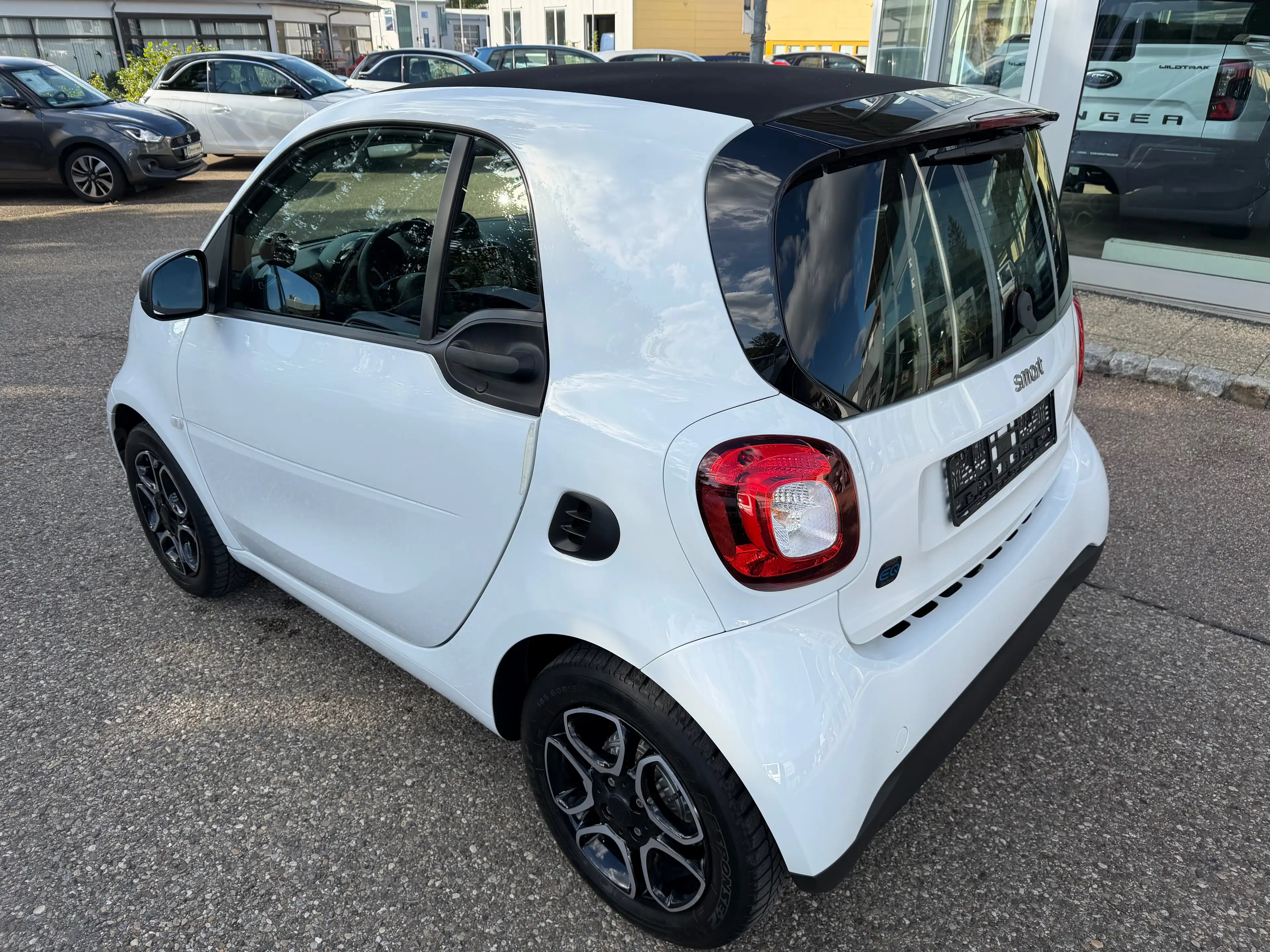 smart forTwo electric coupe EQ *22KW-SCHNELL*SMART GARANTIE 11-28* — photo 4