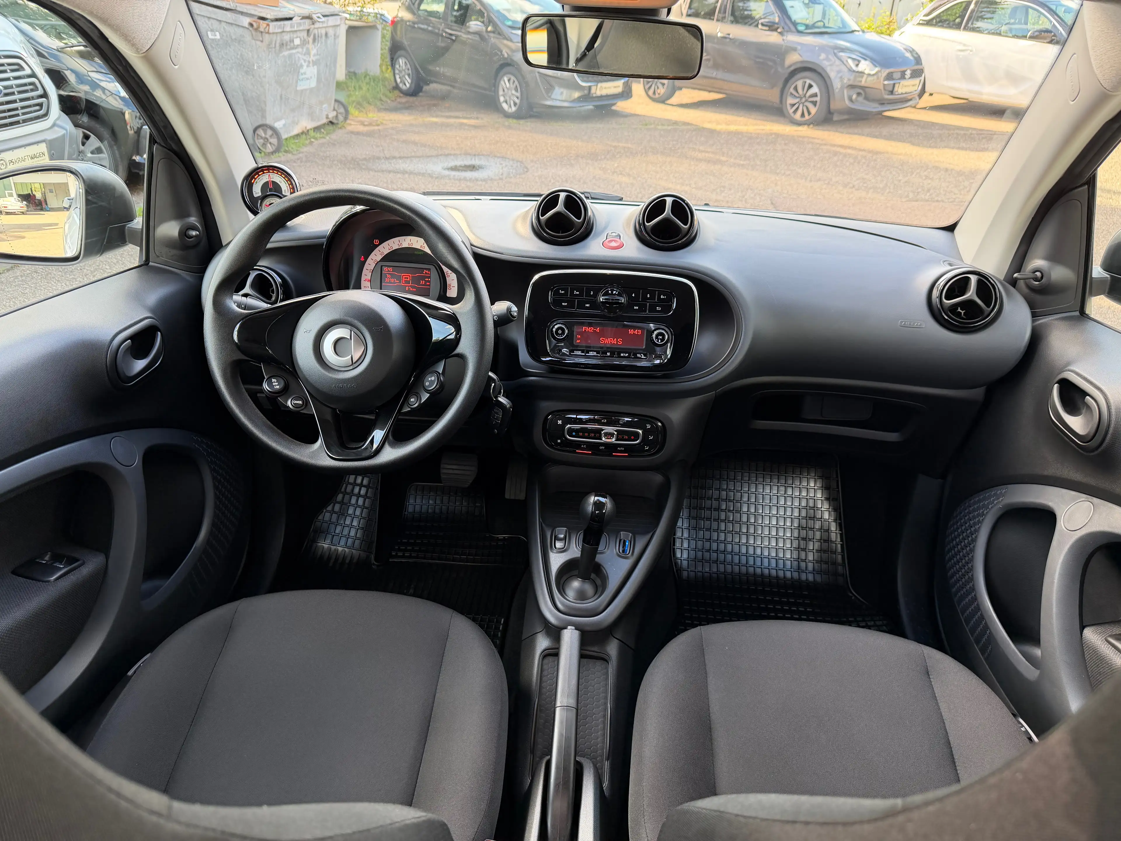 smart forTwo electric coupe EQ *22KW-SCHNELL*SMART GARANTIE 11-28* — photo 14