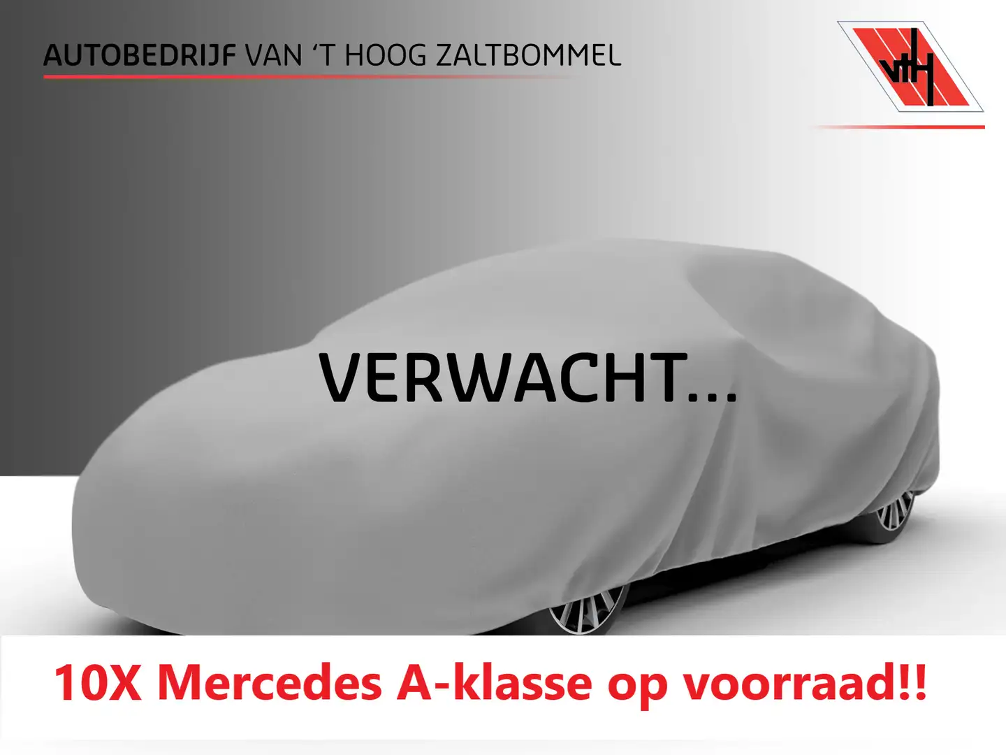 Mercedes-Benz A 250 250e AUT8 AMG NIGHT PANORAMADAK SFEER CARPLAY Rot - 1