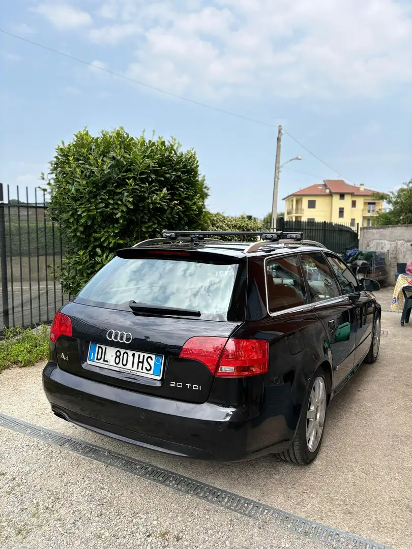 Audi A4 2.0 tdi Sport multitronic - 2