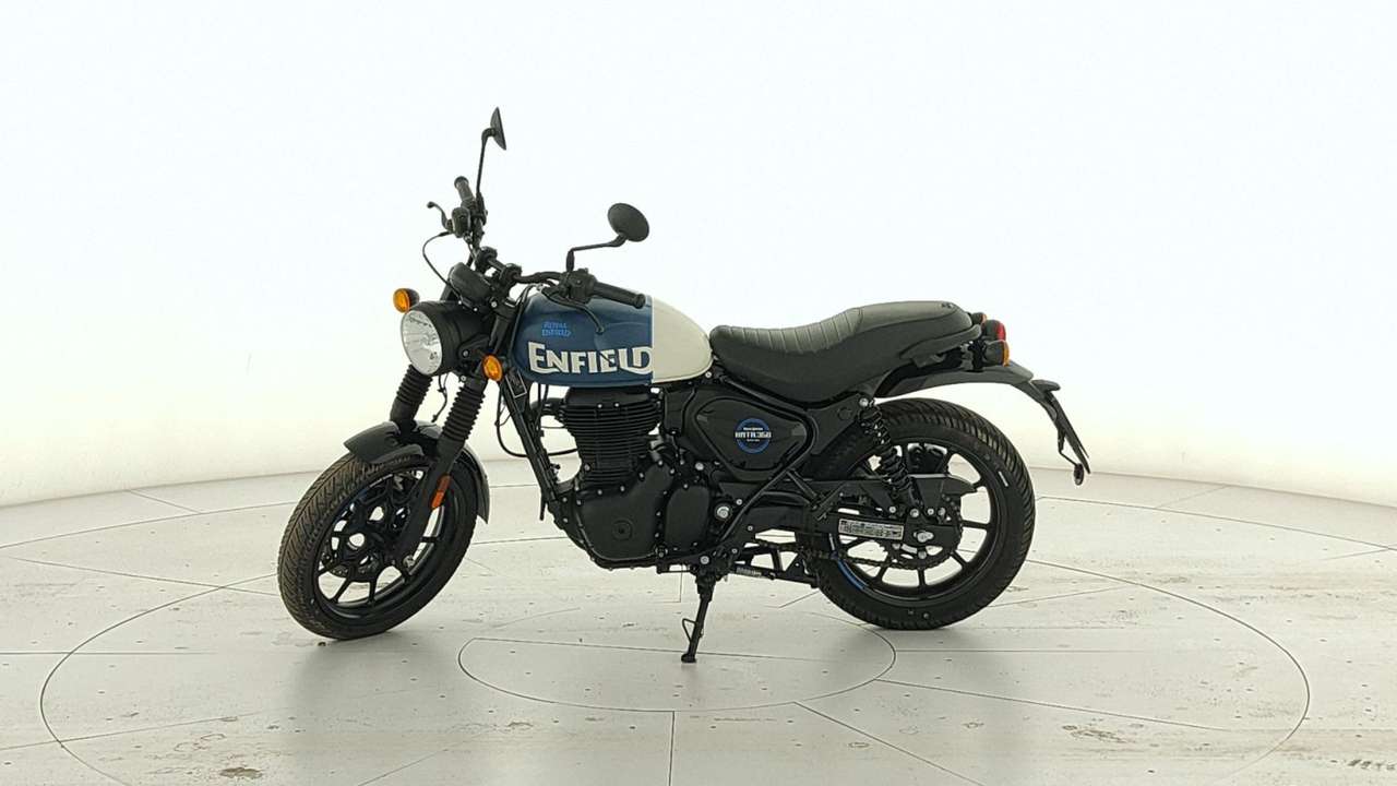 Royal Enfield Others Hunter Rebel Blue