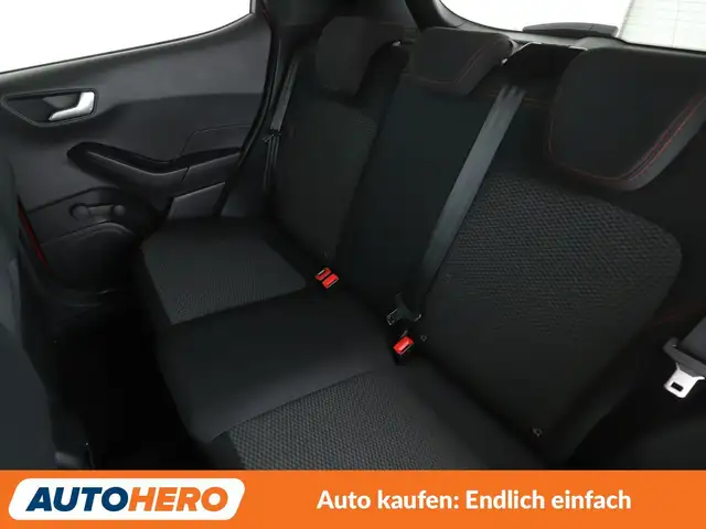 Ford Fiesta view 14