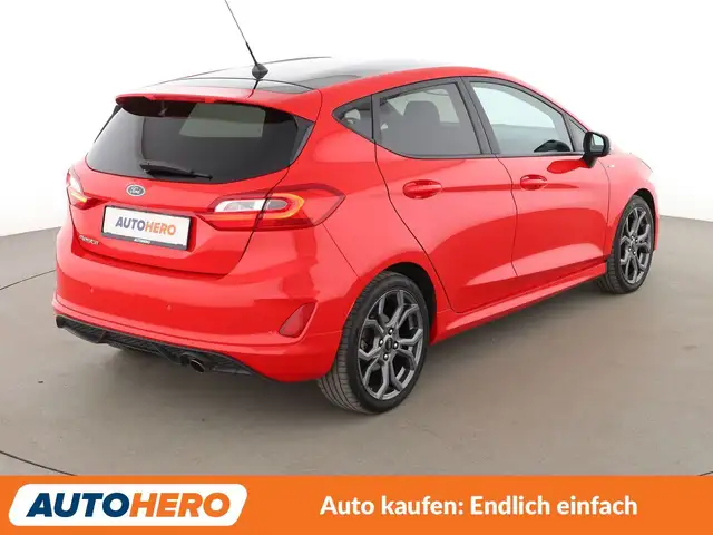 Ford Fiesta view 6
