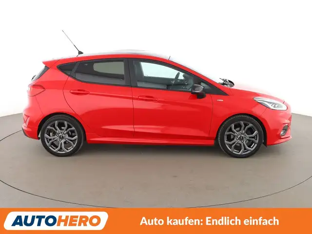 Ford Fiesta view 7