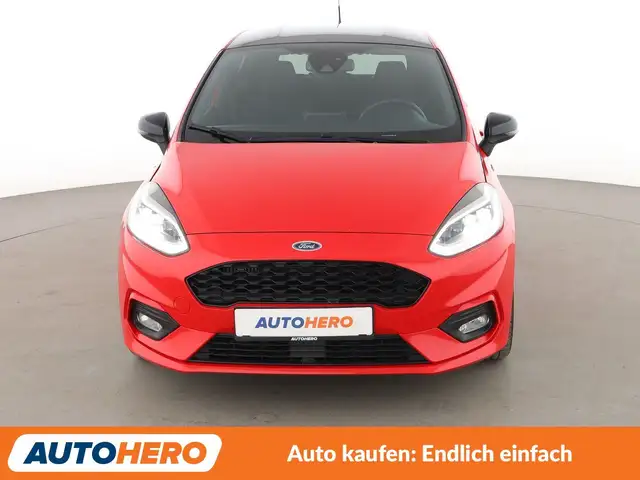 Ford Fiesta view 9