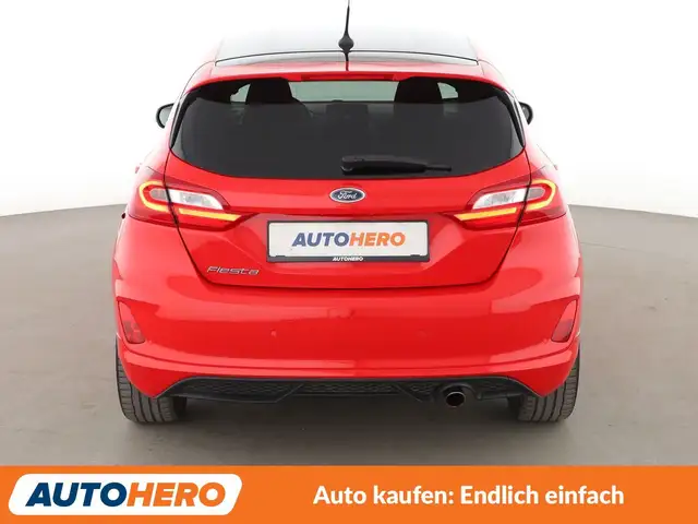 Ford Fiesta view 5