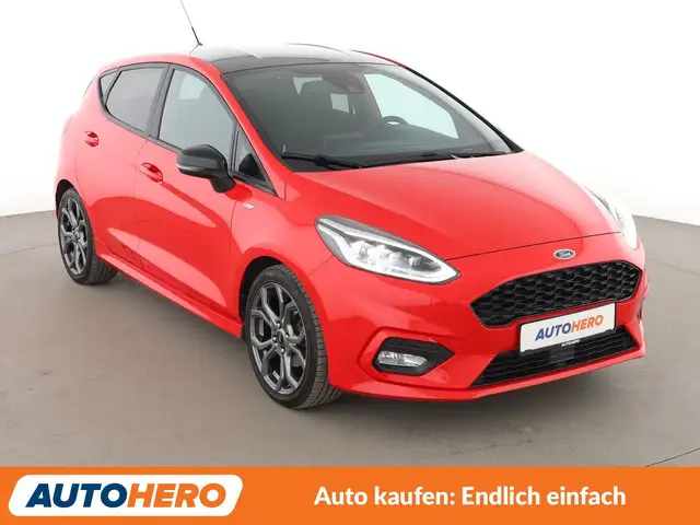 Ford Fiesta view 8