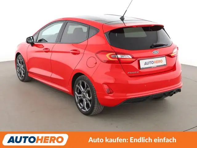 Ford Fiesta view 4