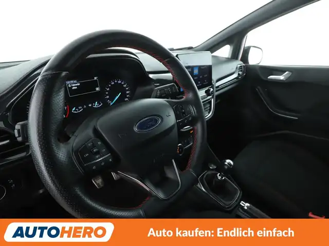 Ford Fiesta view 11