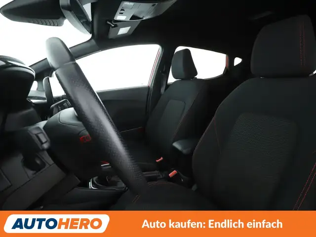 Ford Fiesta view 10