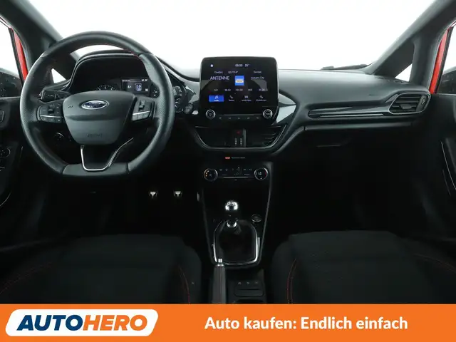Ford Fiesta view 12