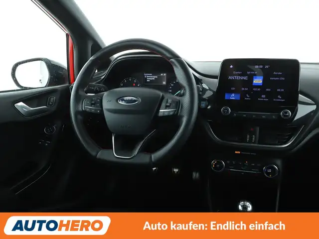 Ford Fiesta view 13