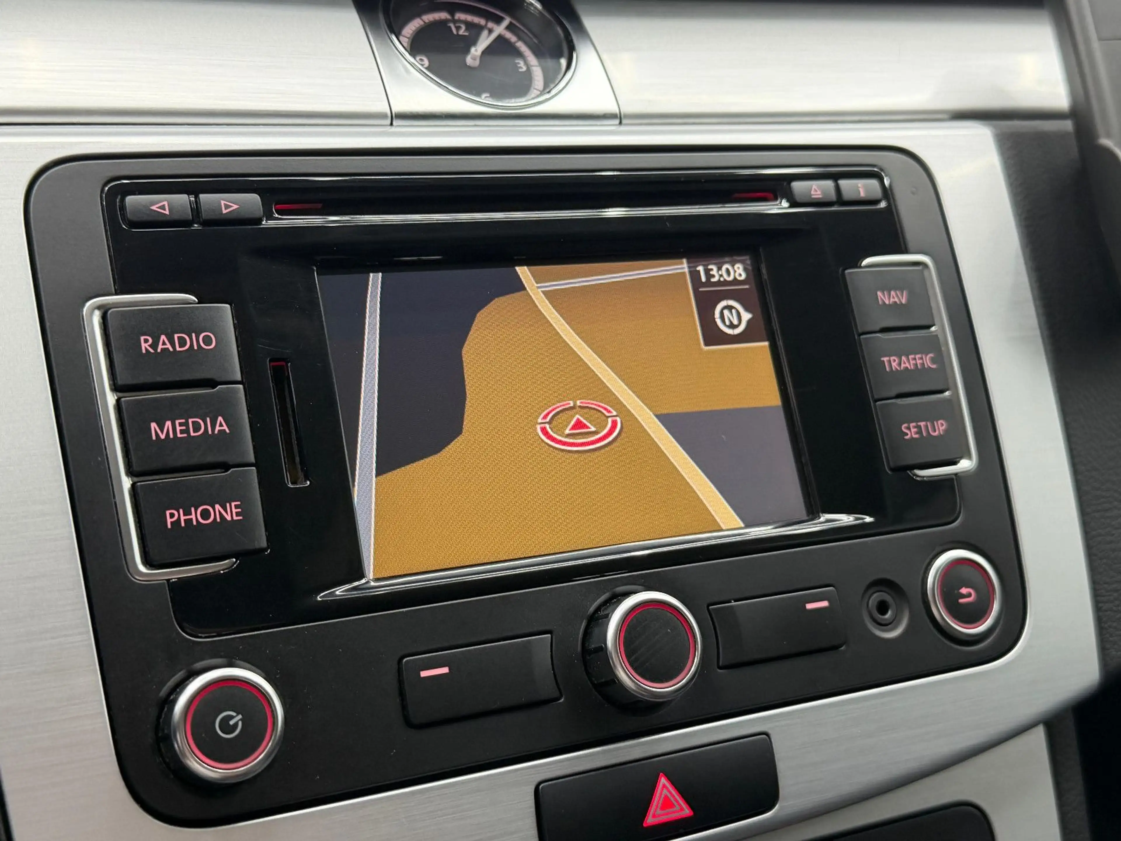 Volkswagen CC 2.0 TDI NAVI/SHZG/TÜV 11.27/SCHECKHEFT — photo 13