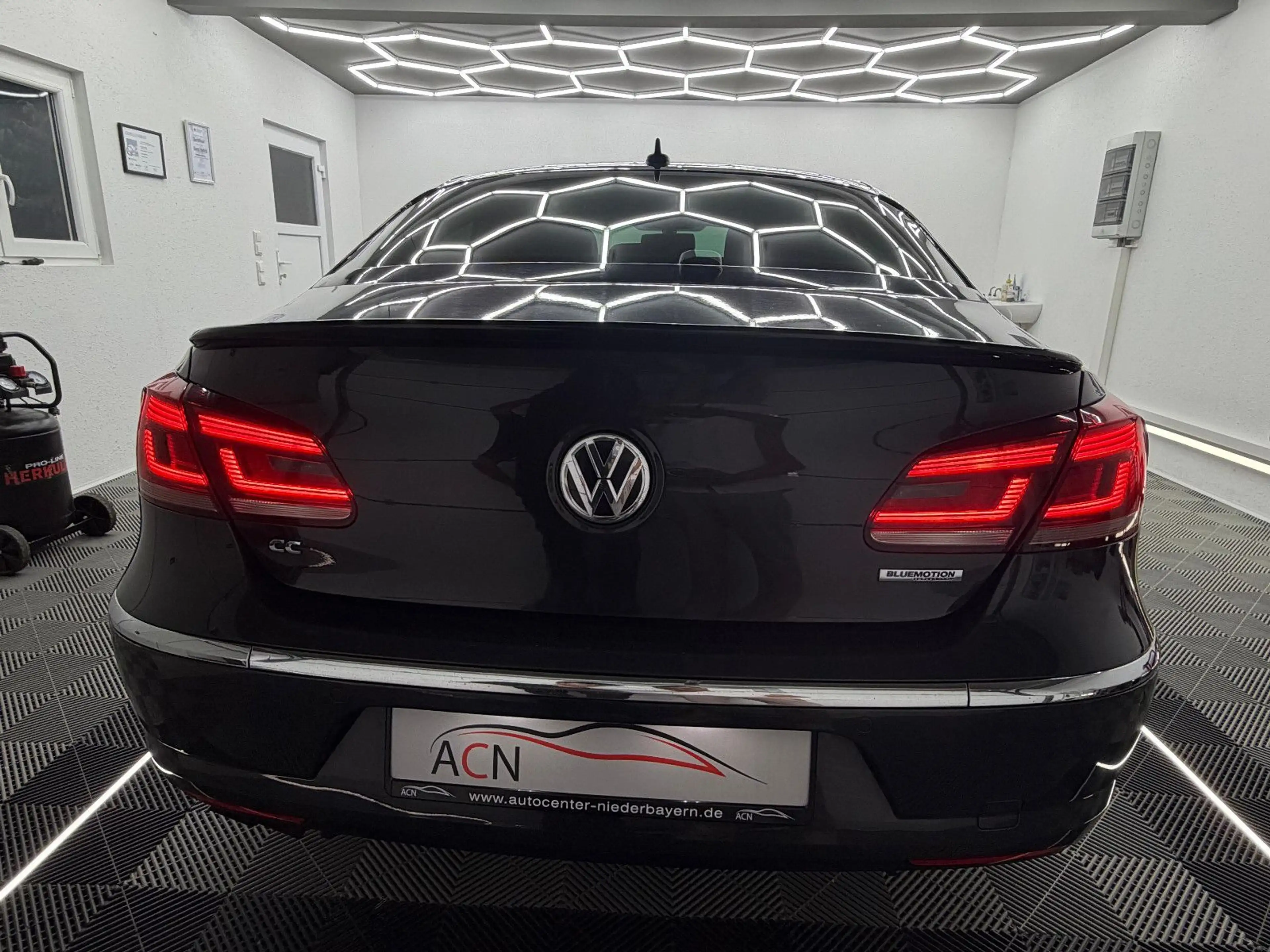 Volkswagen CC 2.0 TDI NAVI/SHZG/TÜV 11.27/SCHECKHEFT — photo 6