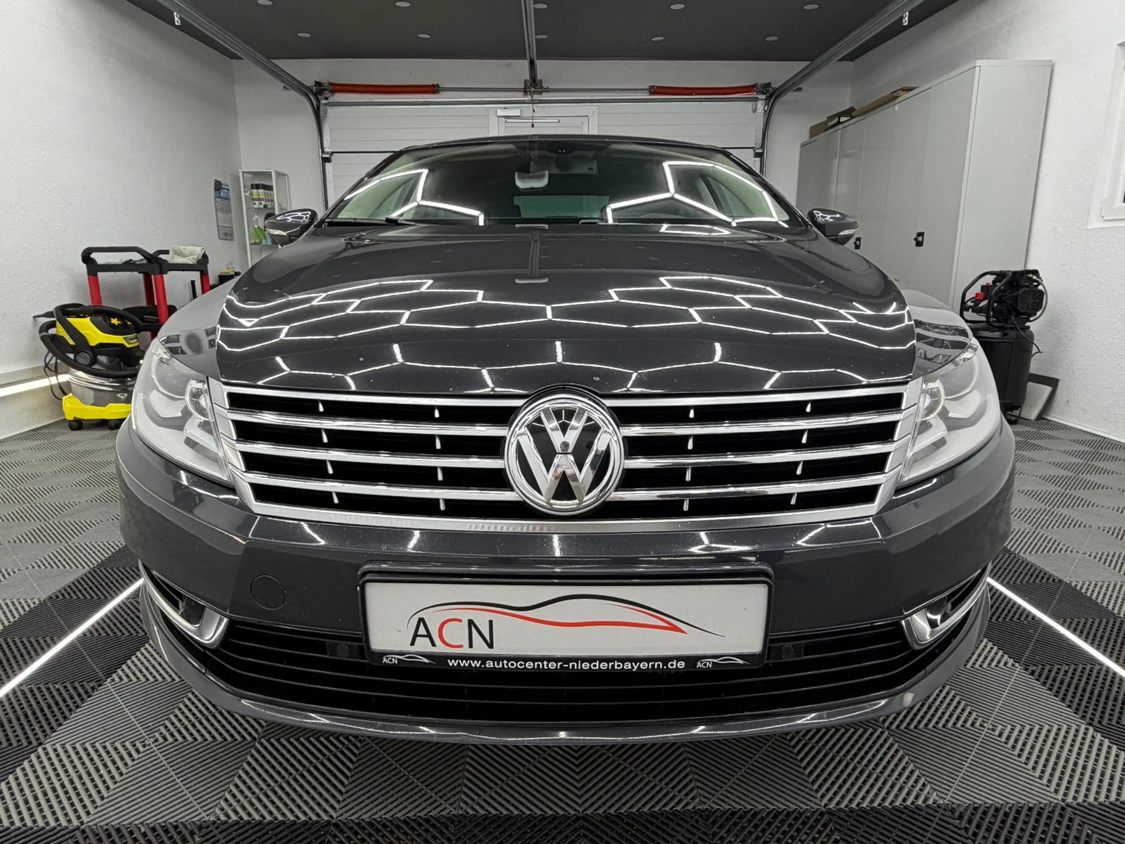 Volkswagen CC 2.0 TDI NAVI/SHZG/TÜV 11.27/SCHECKHEFT — photo 3