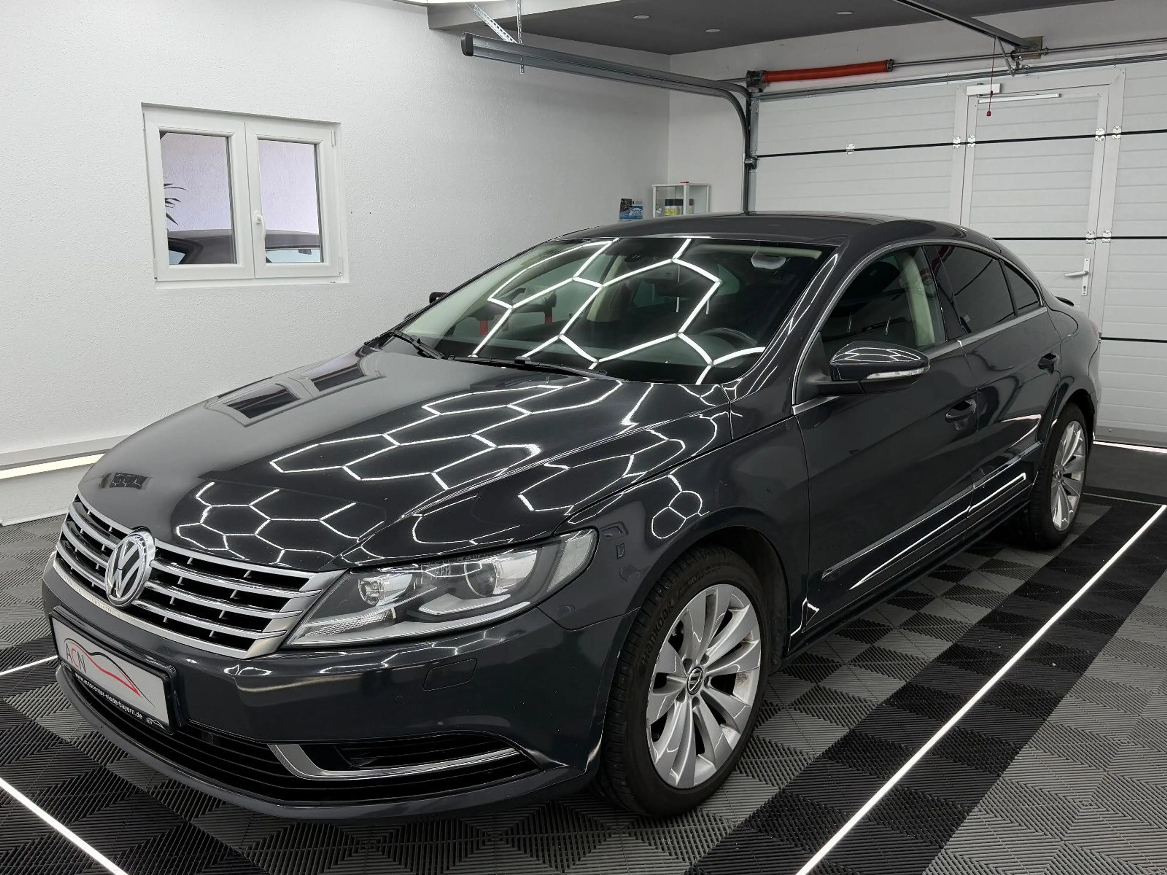 Volkswagen CC 2.0 TDI NAVI/SHZG/TÜV 11.27/SCHECKHEFT — photo 2