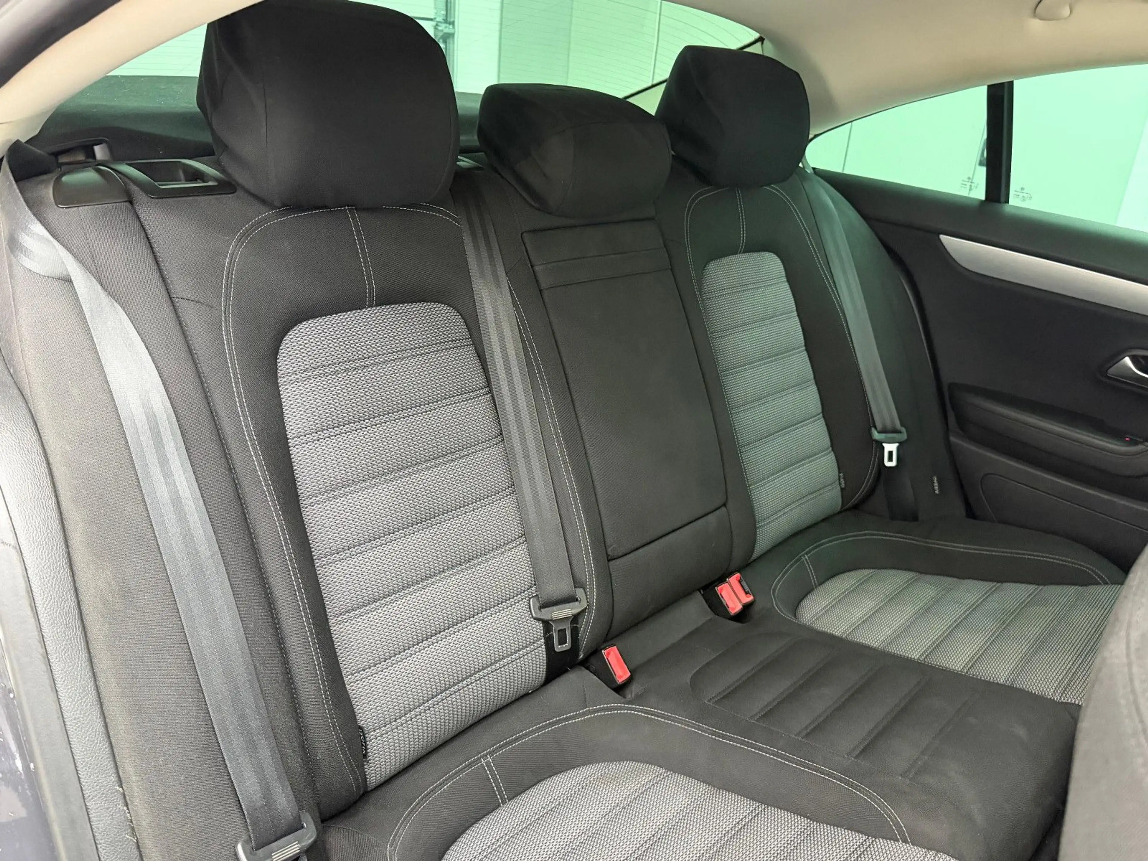 Volkswagen CC 2.0 TDI NAVI/SHZG/TÜV 11.27/SCHECKHEFT — photo 11