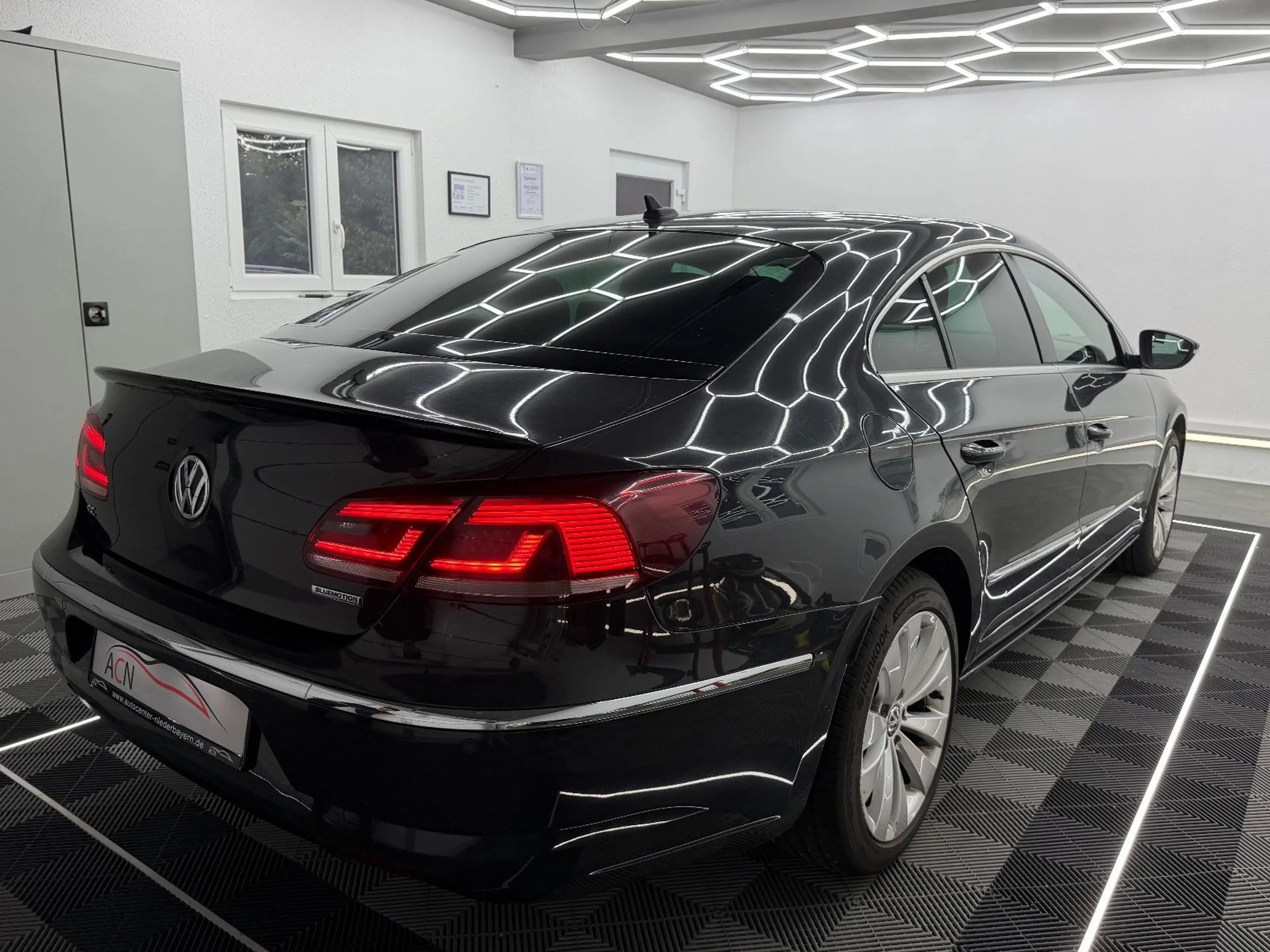 Volkswagen CC 2.0 TDI NAVI/SHZG/TÜV 11.27/SCHECKHEFT — photo 5