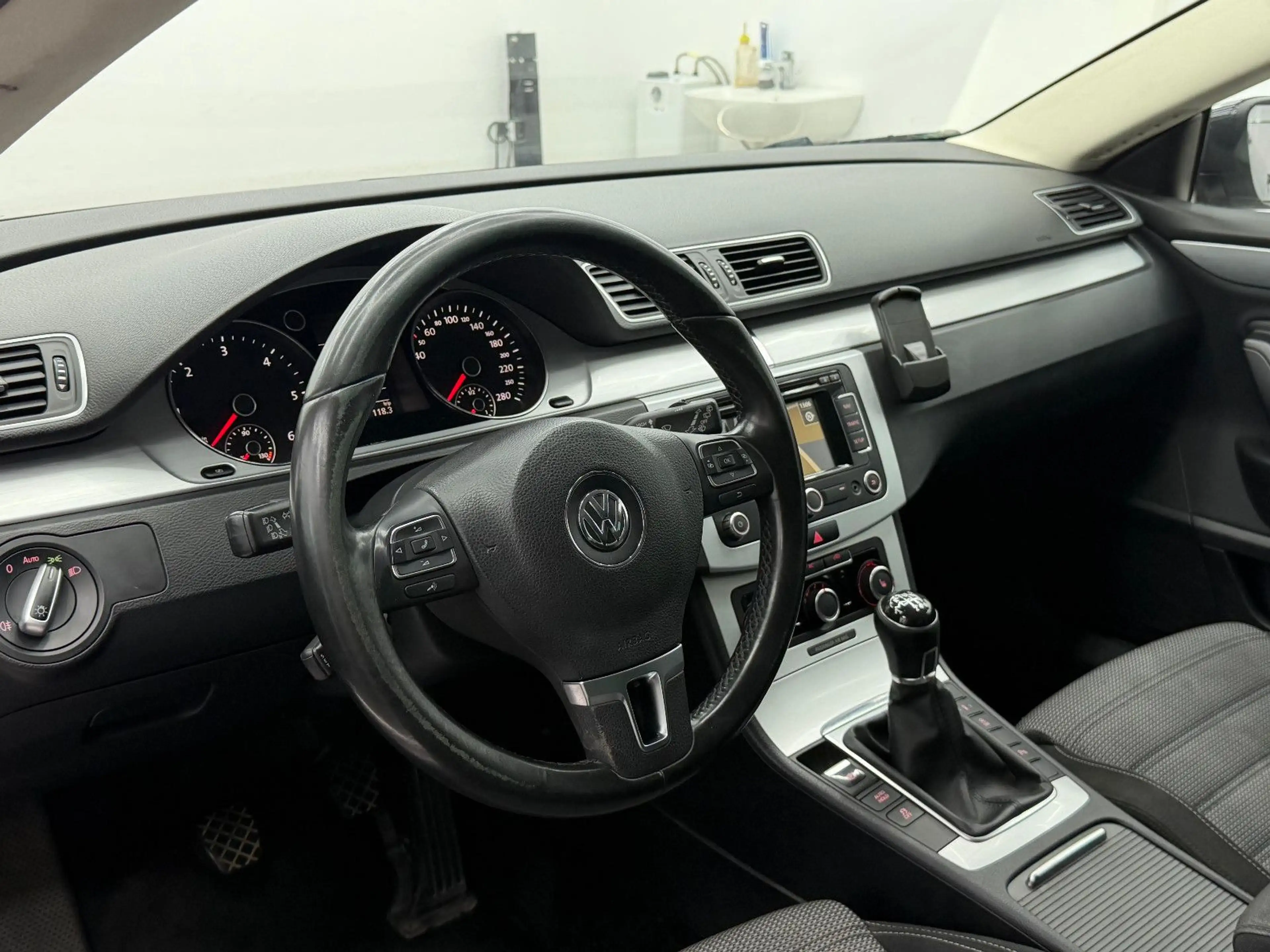 Volkswagen CC 2.0 TDI NAVI/SHZG/TÜV 11.27/SCHECKHEFT — photo 9