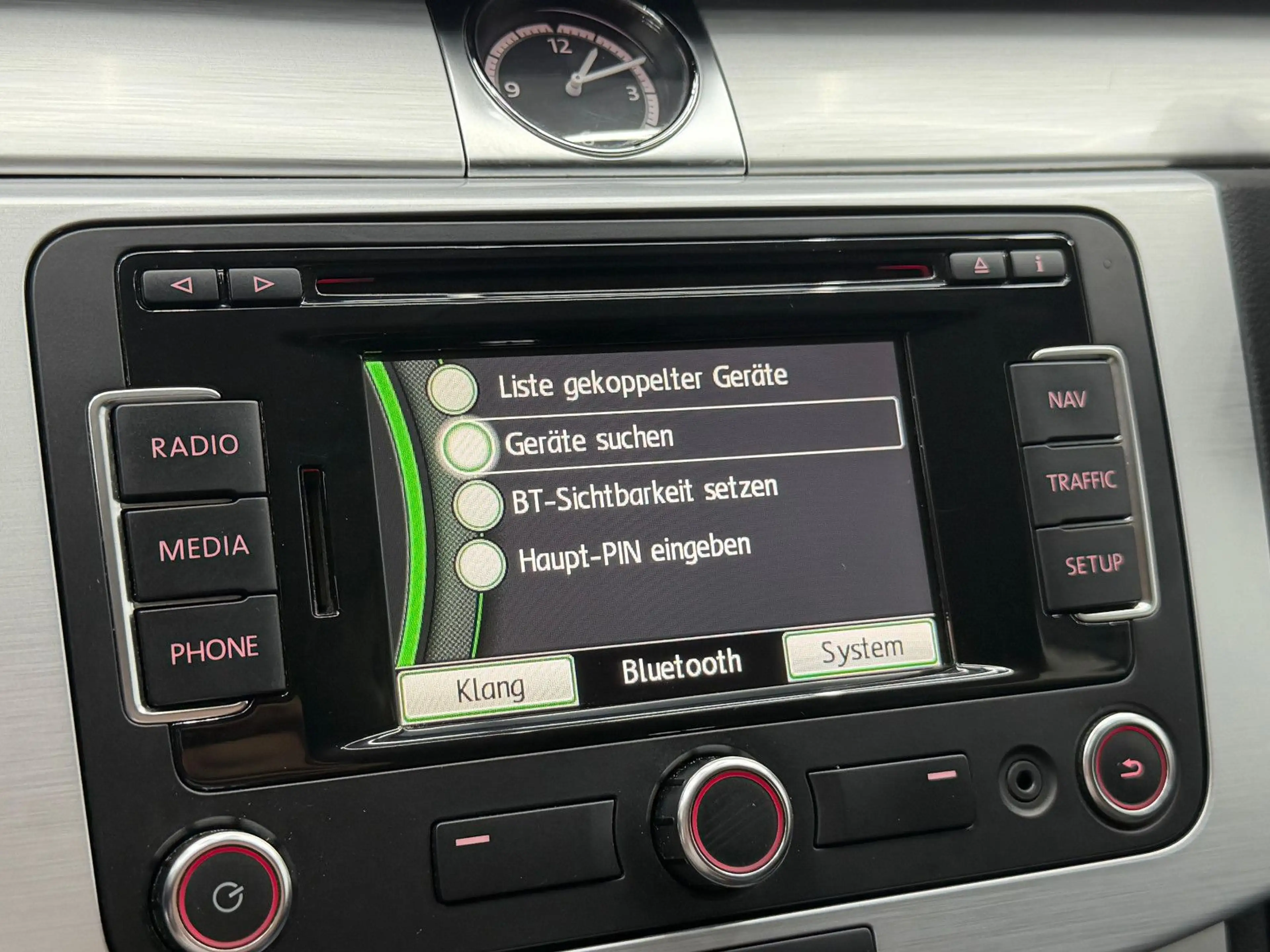 Volkswagen CC 2.0 TDI NAVI/SHZG/TÜV 11.27/SCHECKHEFT — photo 14
