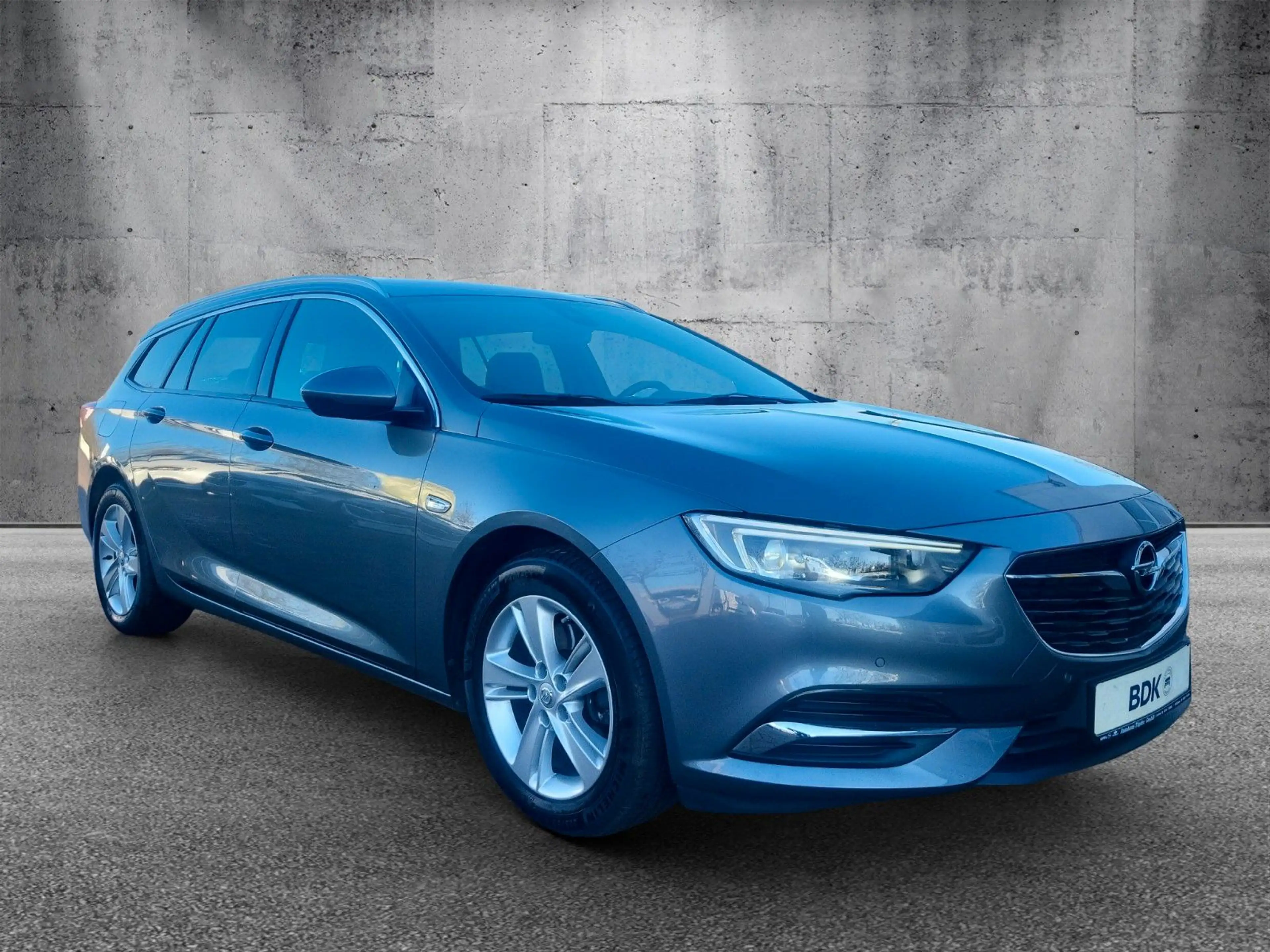 Opel Insignia B ST Premium "Innovation 4x4" aus 1Hand — photo 3