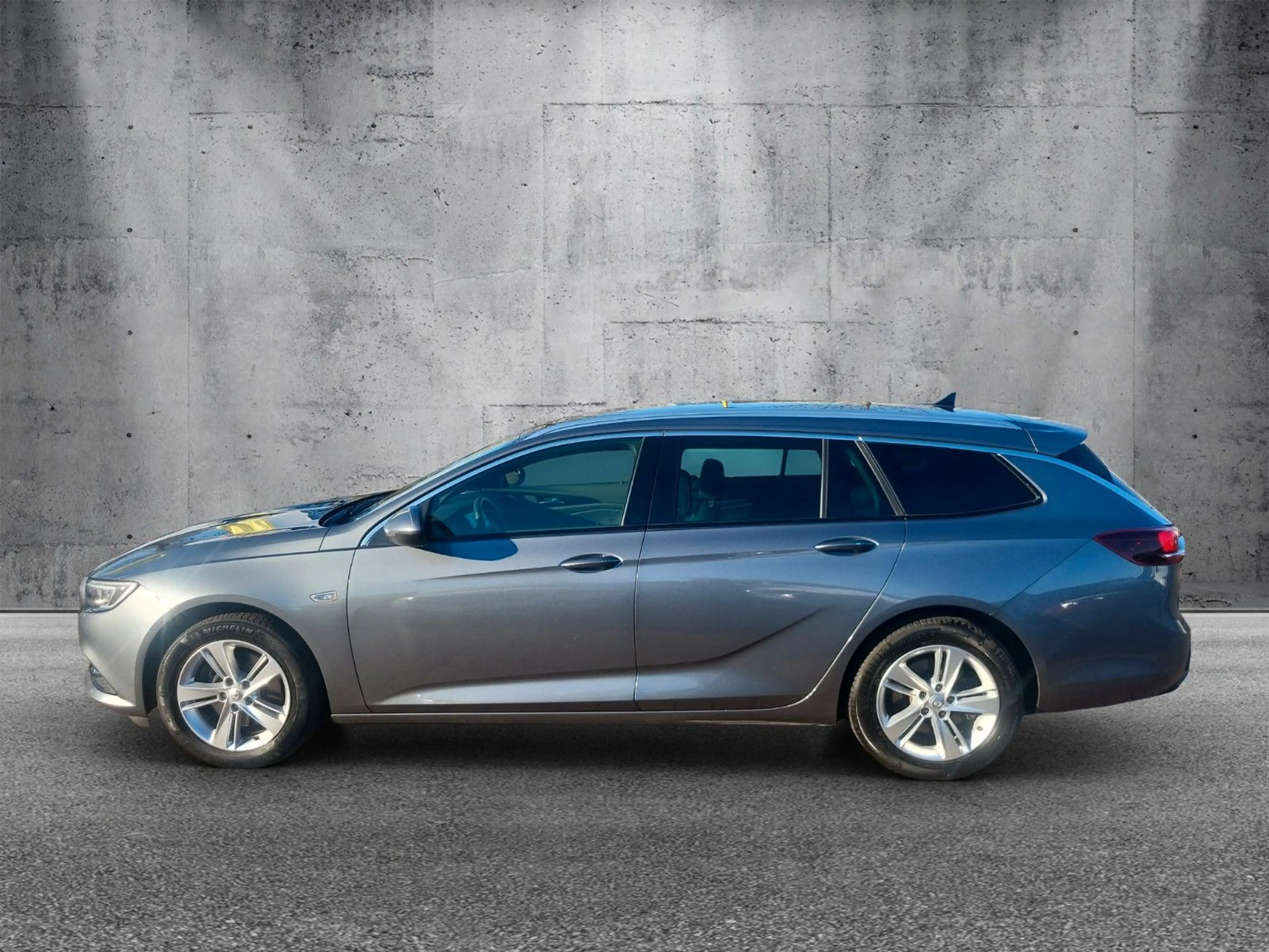Opel Insignia B ST Premium "Innovation 4x4" aus 1Hand — photo 6