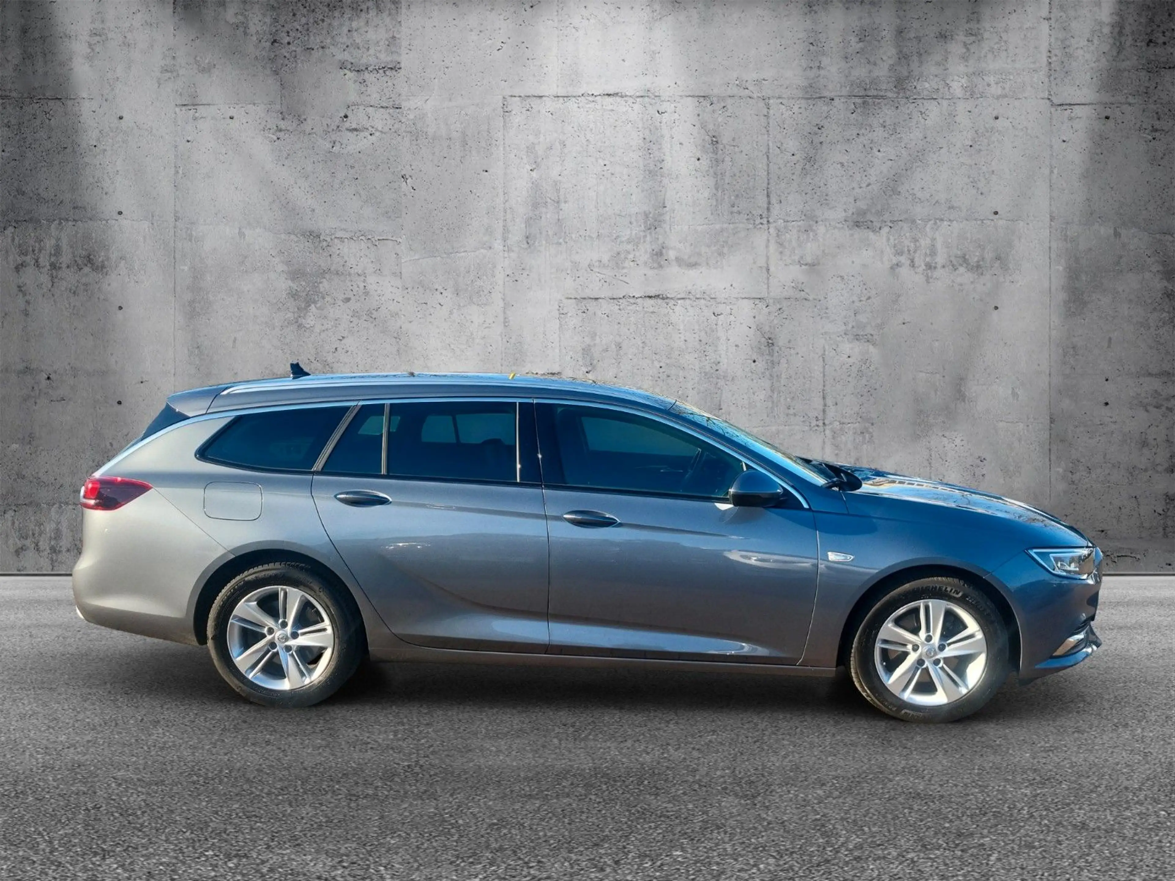 Opel Insignia B ST Premium "Innovation 4x4" aus 1Hand — photo 7