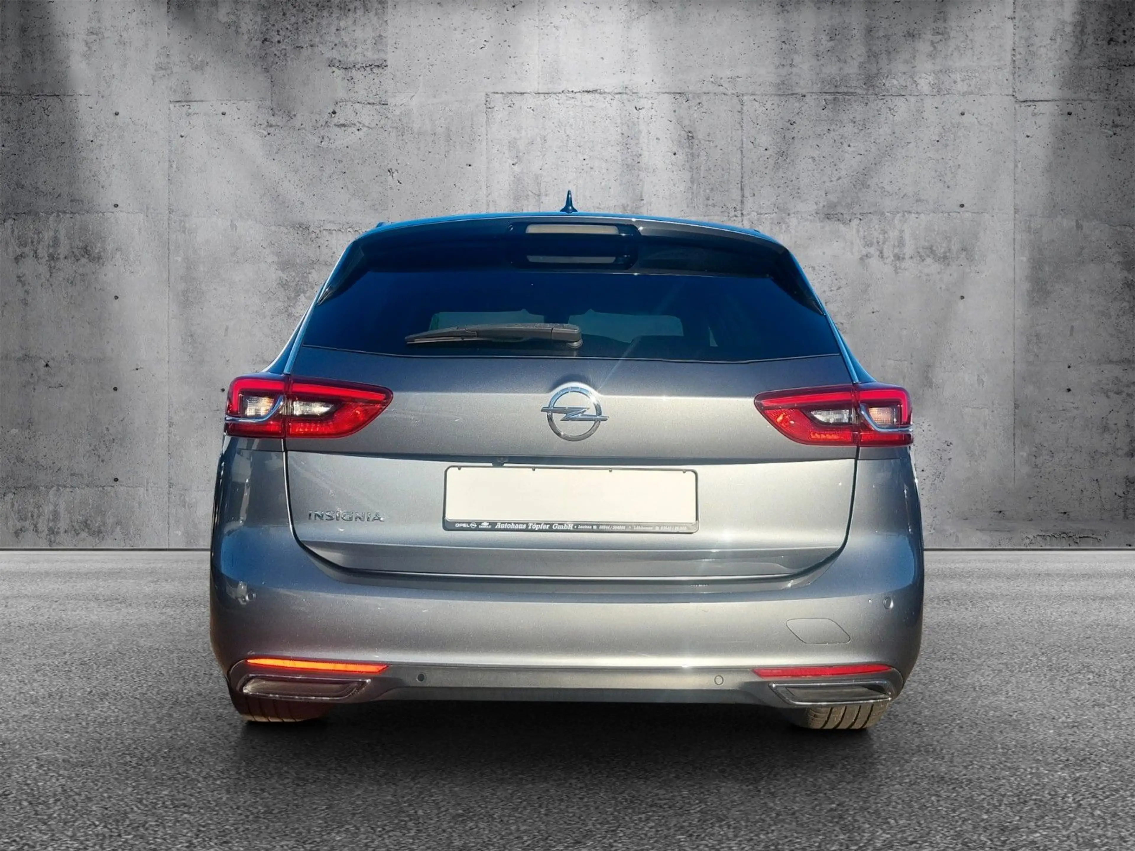 Opel Insignia B ST Premium "Innovation 4x4" aus 1Hand — photo 8