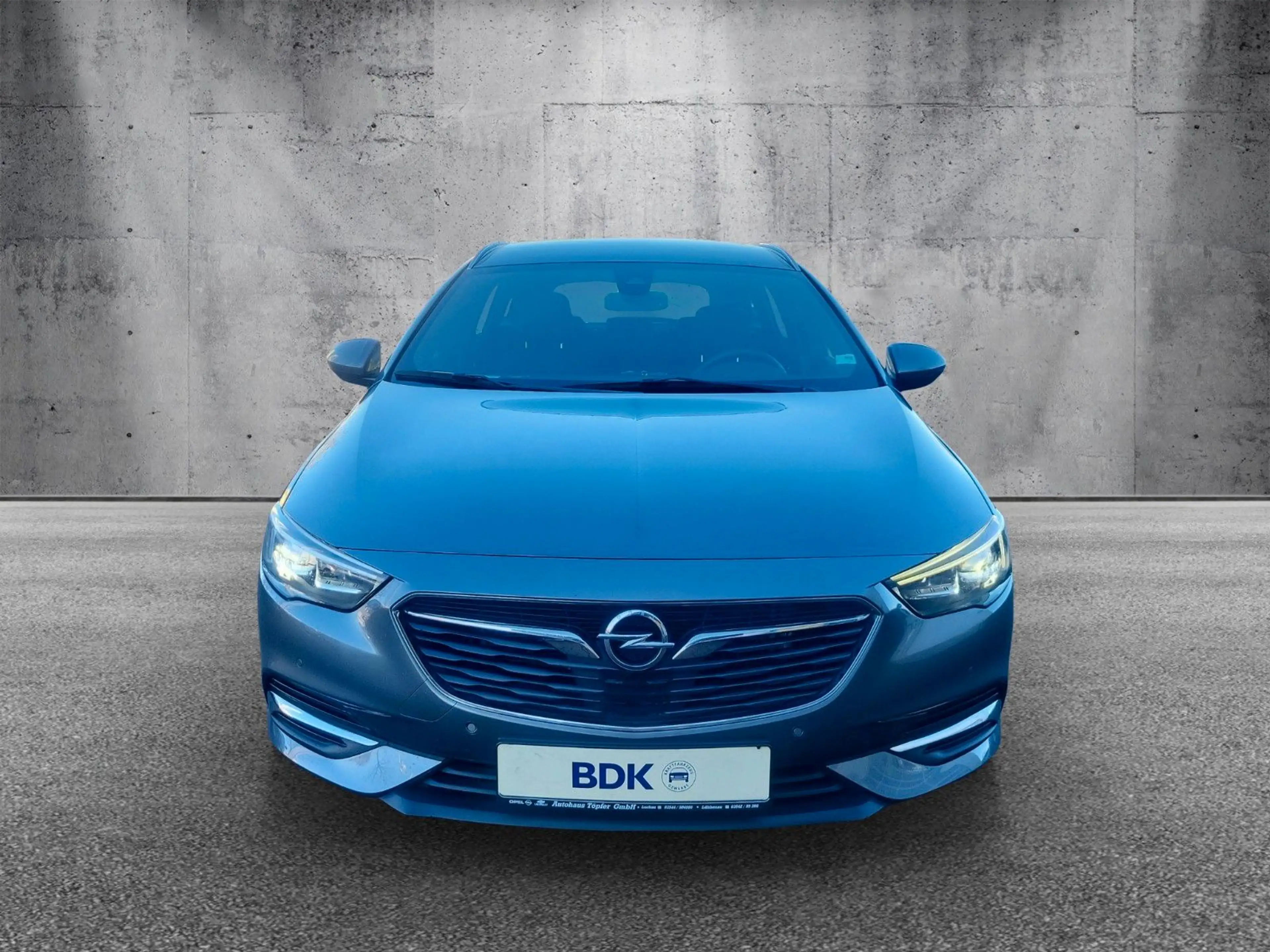 Opel Insignia B ST Premium "Innovation 4x4" aus 1Hand — photo 5