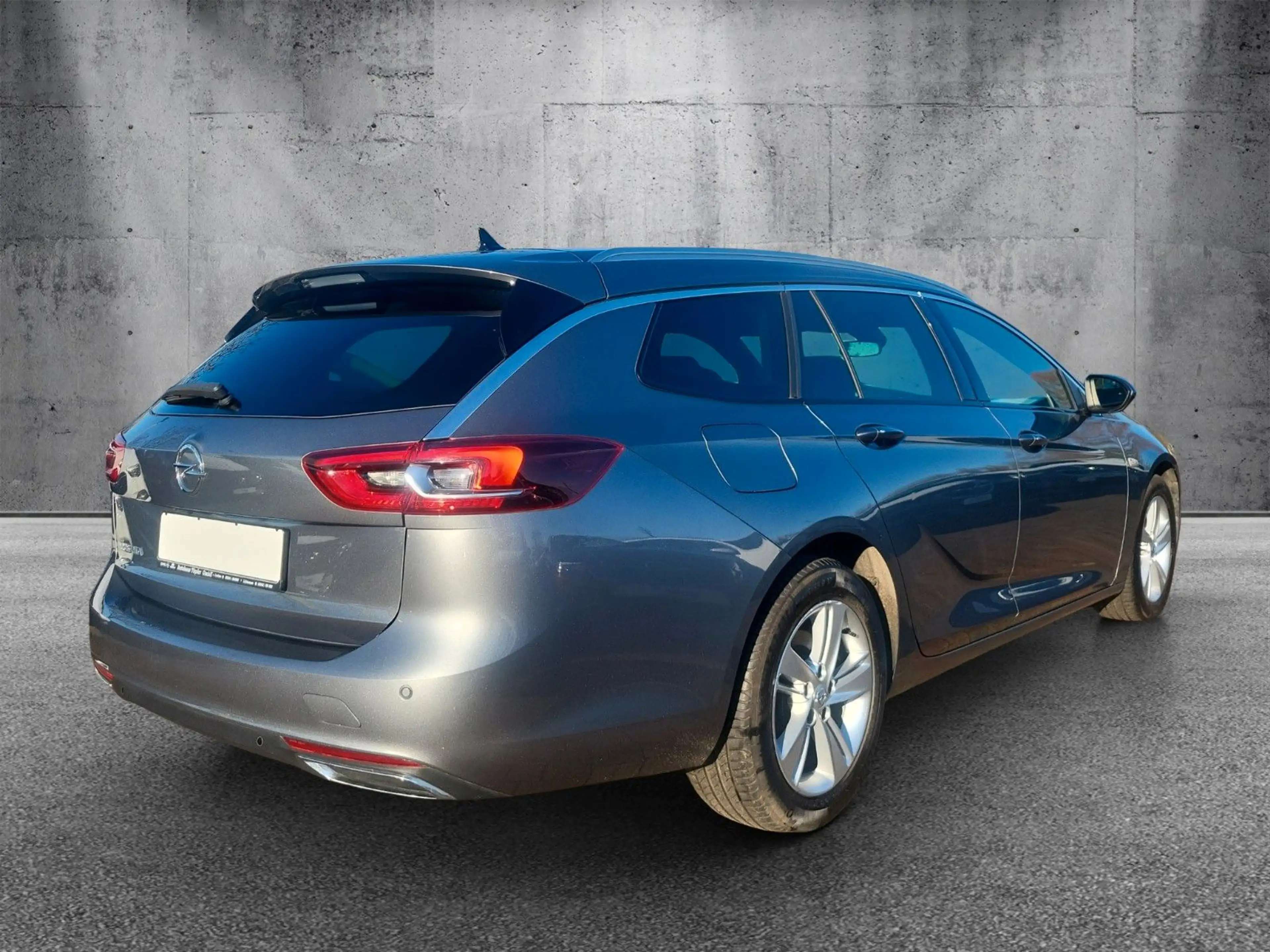 Opel Insignia B ST Premium "Innovation 4x4" aus 1Hand — photo 4