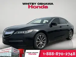 2017 Acura TLX