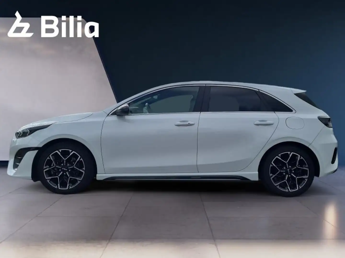 Kia Ceed / cee'd GT Line Blanc - 2