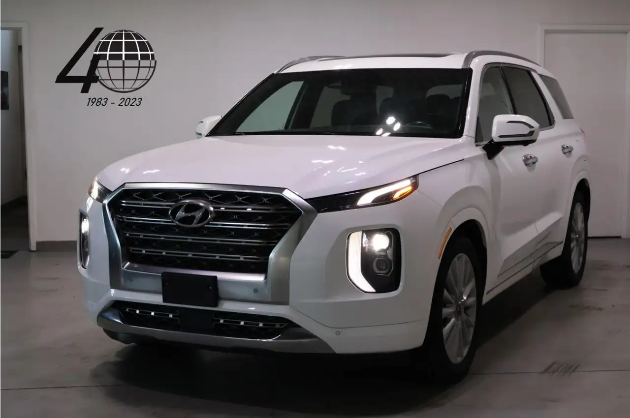 2020 Hyundai PALISADE