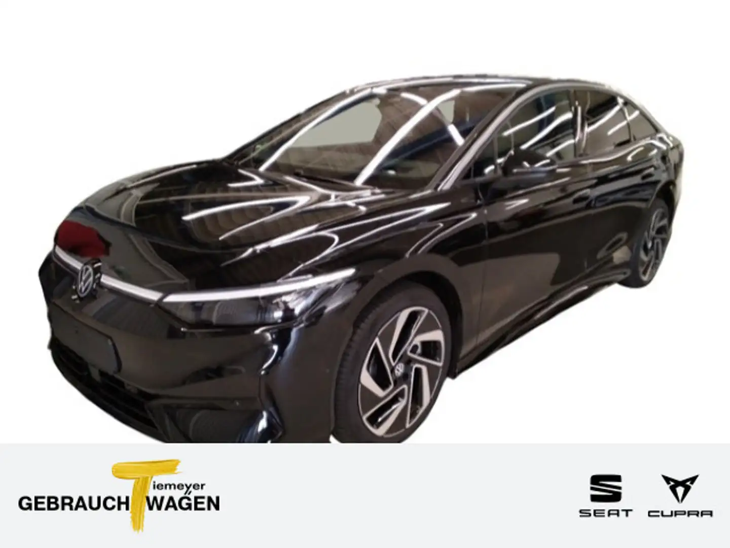 Volkswagen ID.7 PRO LM20 MASSAGE ASSIST 360° Schwarz - 1