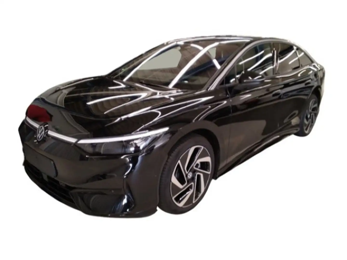 Volkswagen ID.7 PRO LM20 MASSAGE ASSIST 360° Schwarz - 2