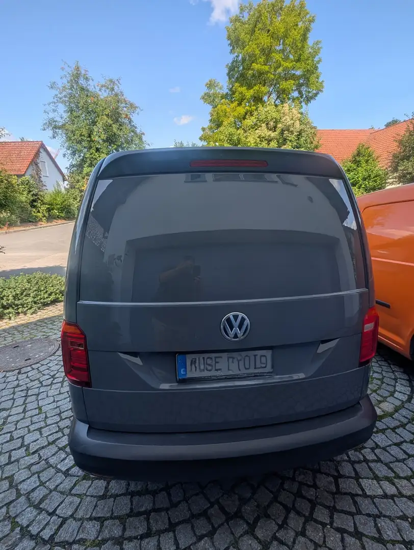 Volkswagen Caddy Kasten EcoProfi BMT Gri - 1