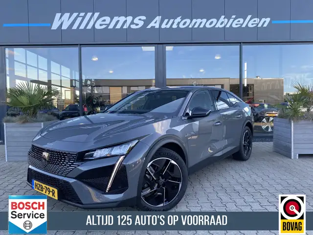 Peugeot 408 e-408 Allure 58 kWh - SOH 93% Winterpakket, 360'Ca