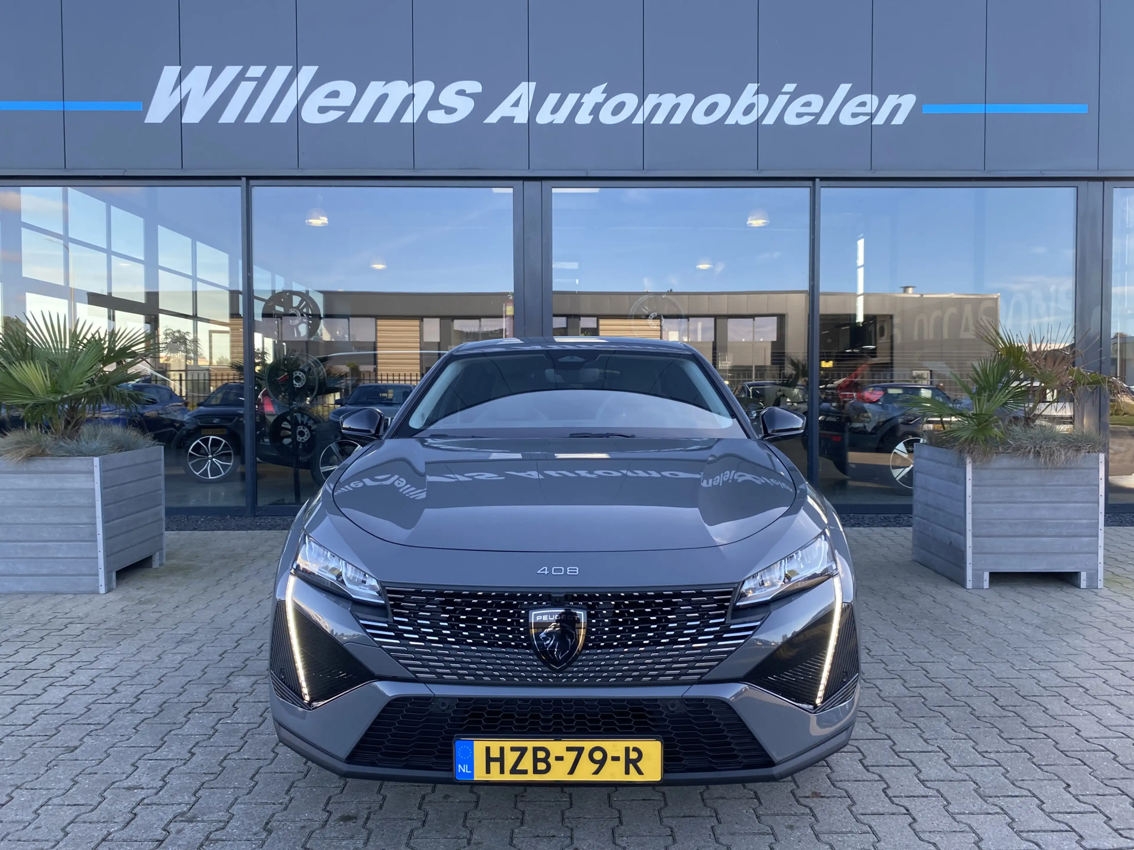Peugeot 408 e-408 Allure 58 kWh , Bereik 350 km Stoel & Stuurv — photo 2