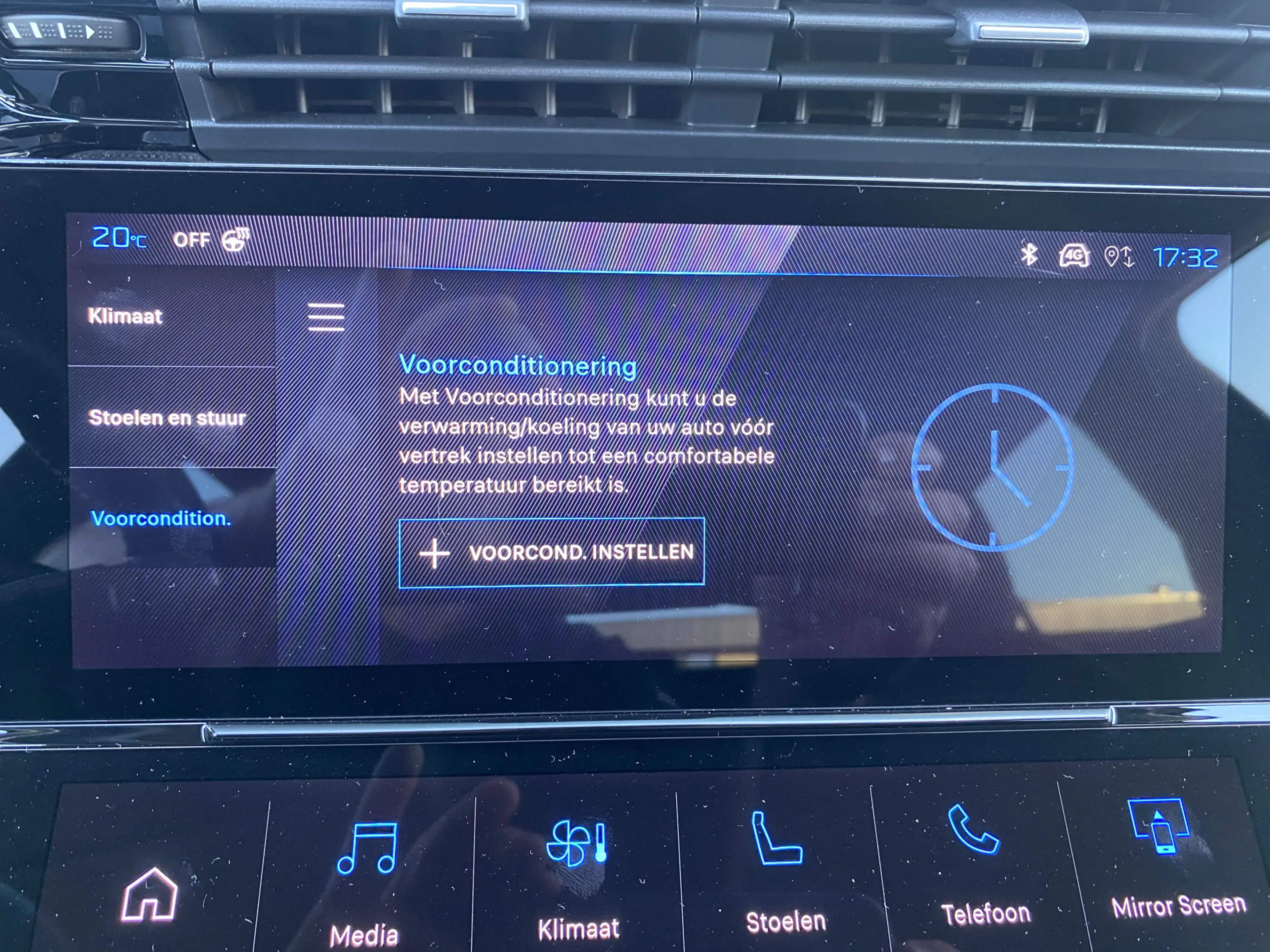 Peugeot 408 e-408 Allure 58 kWh , Bereik 350 km Stoel & Stuurv — photo 30