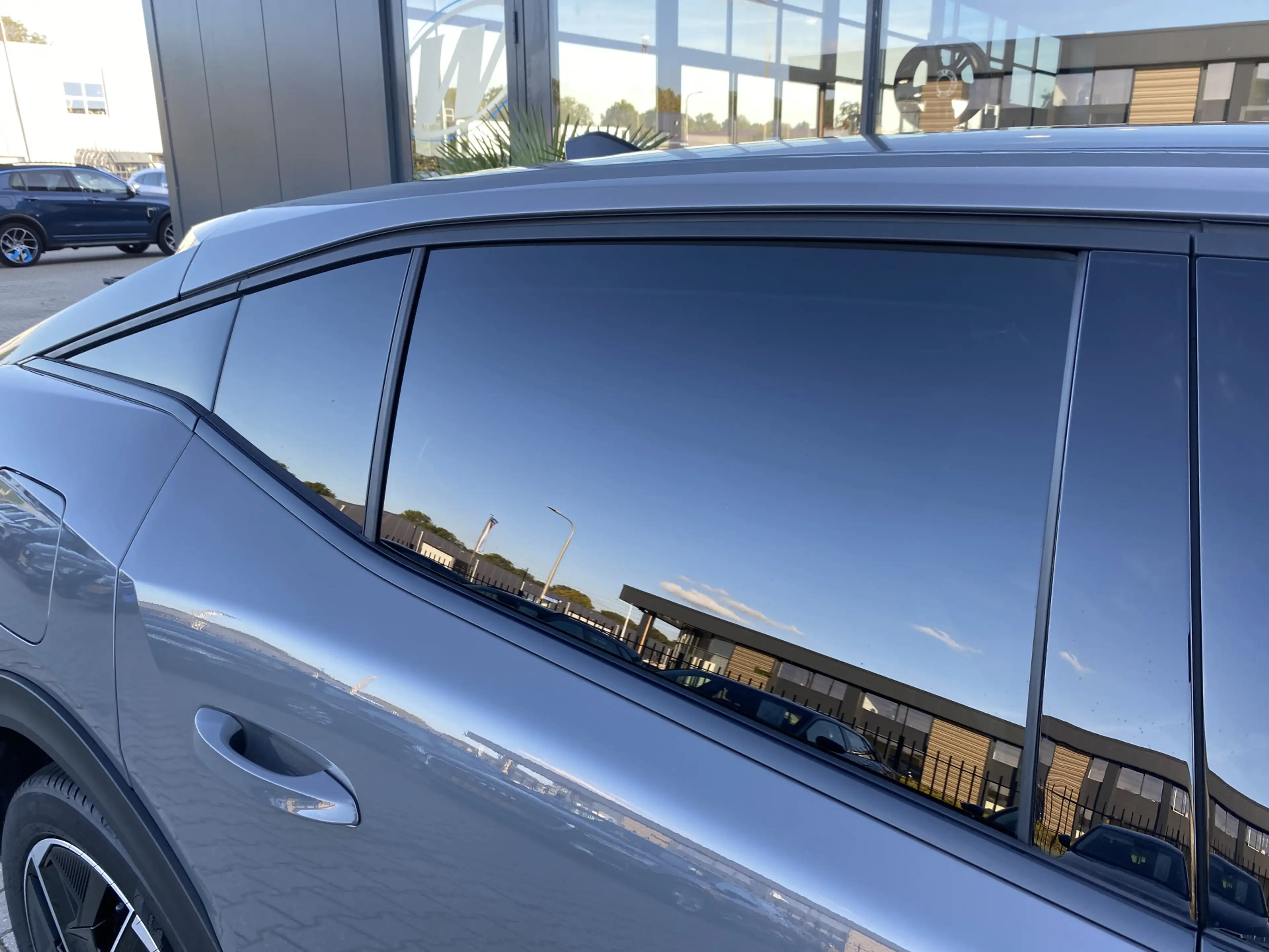 Peugeot 408 e-408 Allure 58 kWh , Bereik 350 km Stoel & Stuurv — photo 9