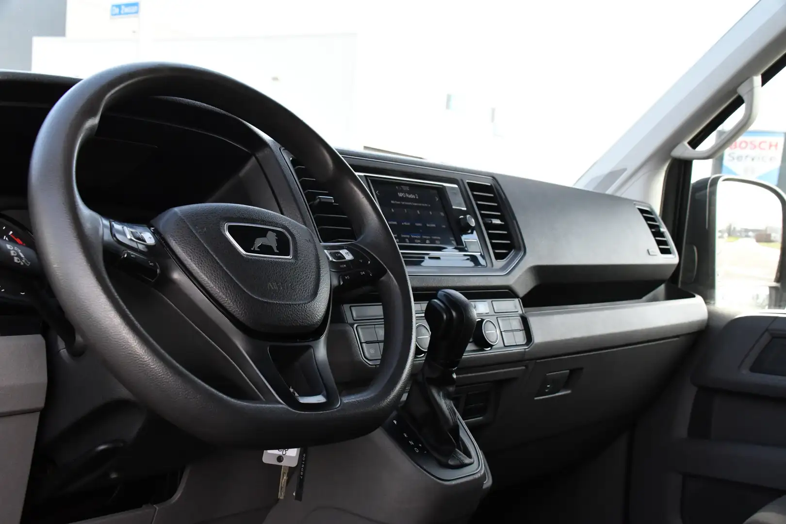 MAN TGE 35 2.0 L3H3 4x4 DC PB Edition Adaptieve Cruise, Ca Grijs - 2